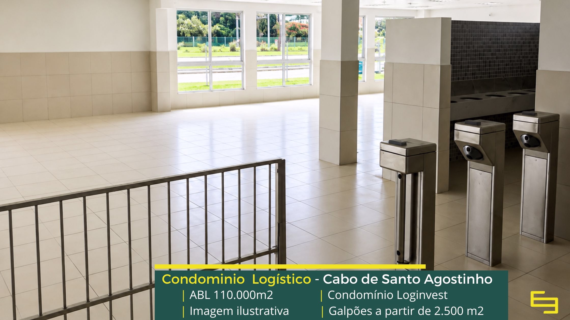 Galpão para alugar em Cabo de Santo Agostinho PE (3)