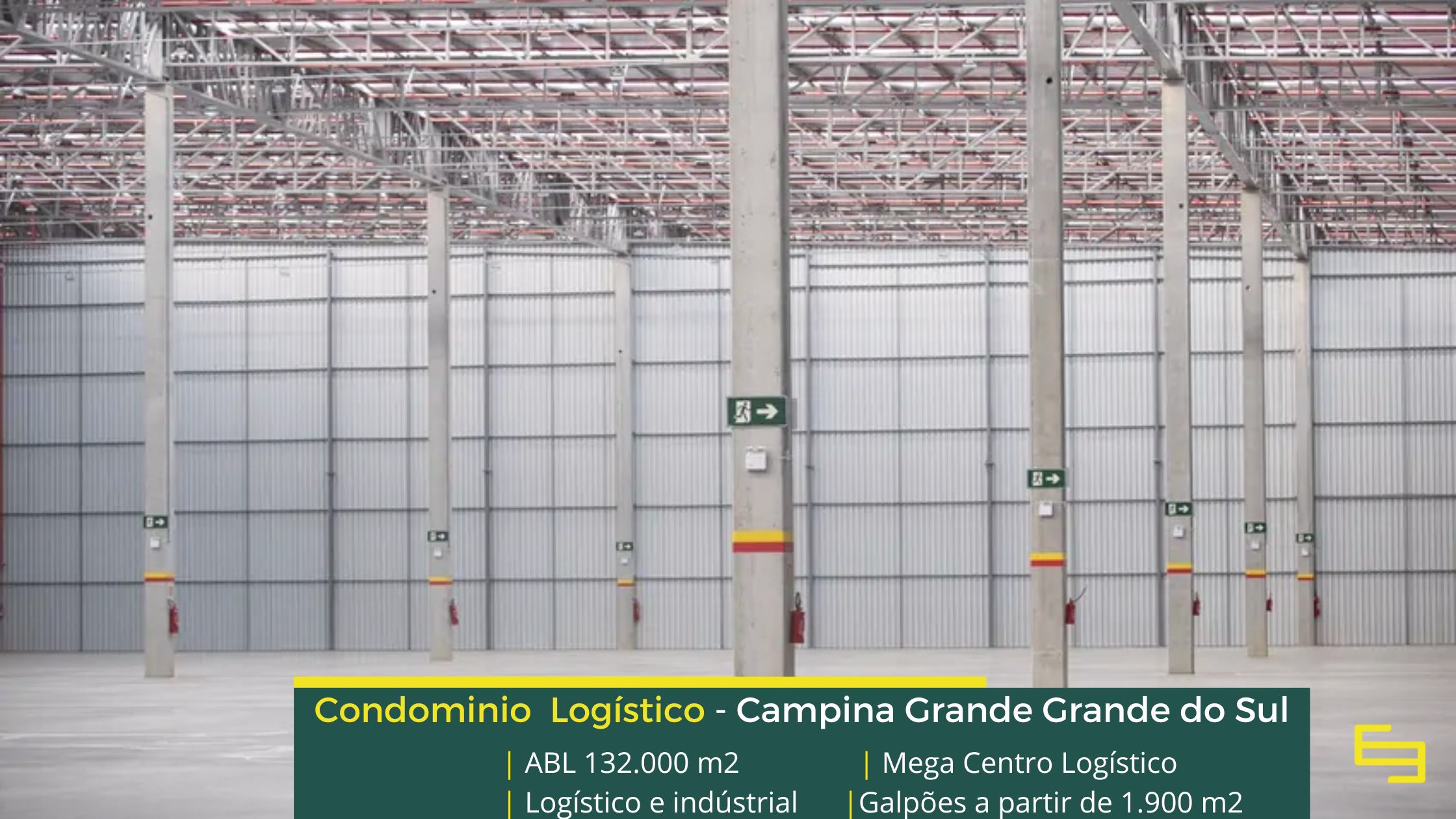 Galpão para alugar em Campina Grande do sul (10)