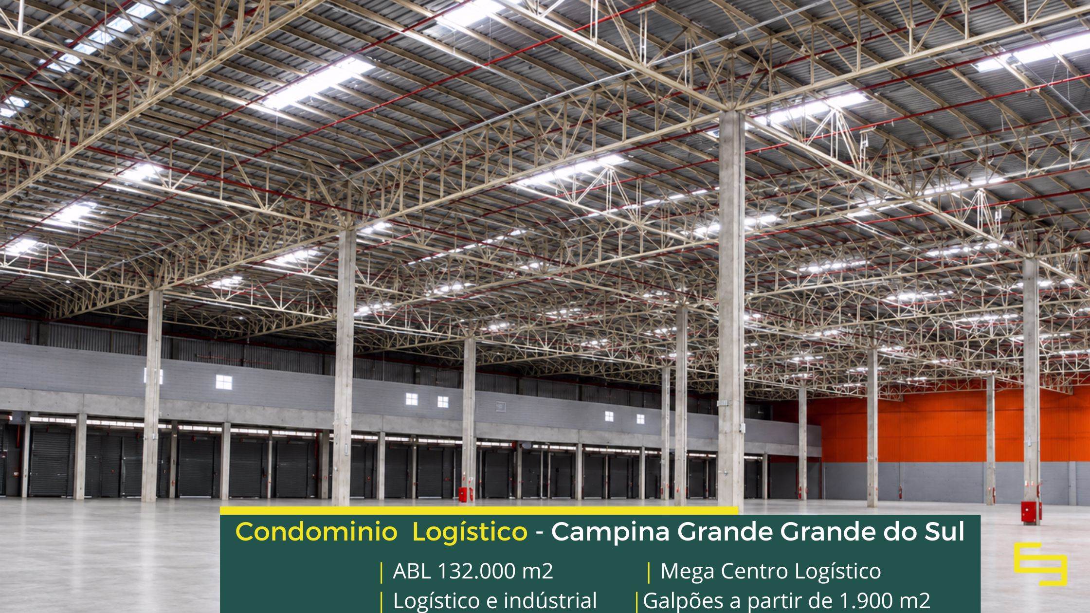 Galpão para alugar em Campina Grande do sul (12)