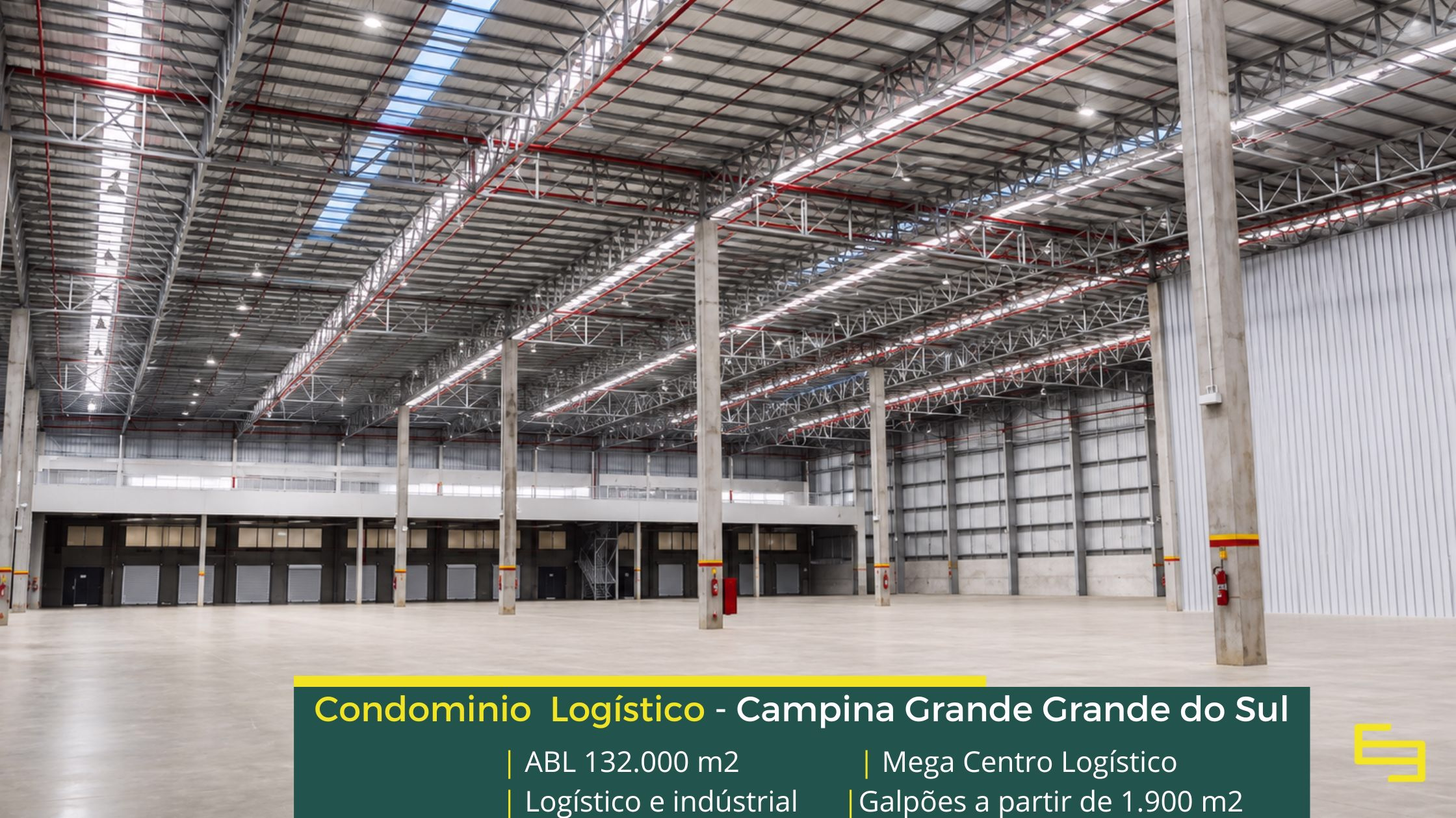 Galpão para alugar em Campina Grande do sul (13)