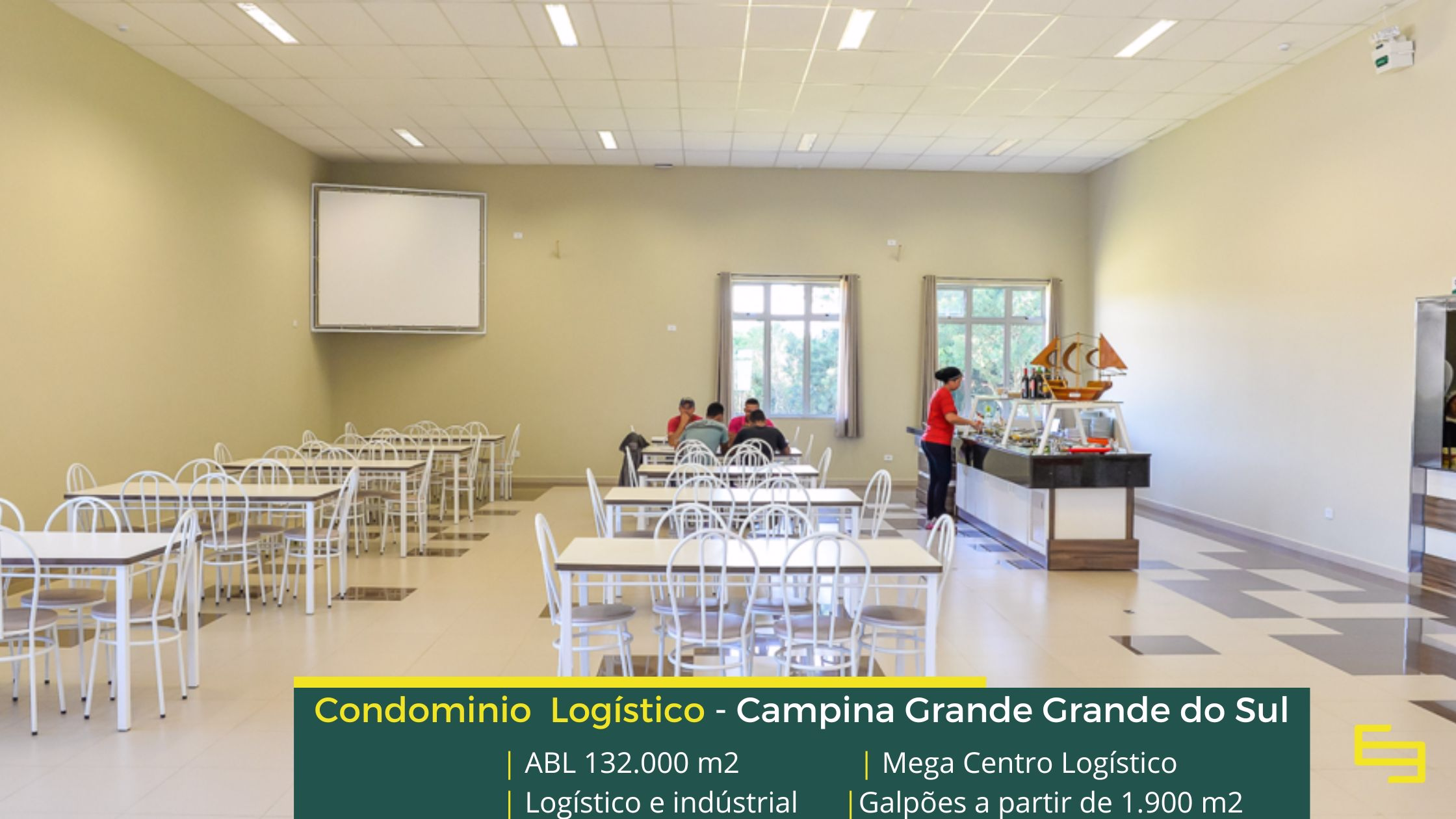 Galpão para alugar em Campina Grande do sul (4)