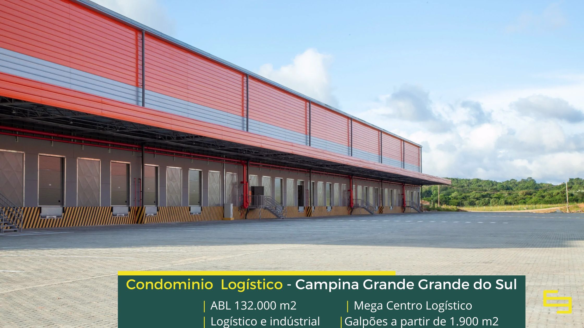 Galpão para alugar em Campina Grande do sul (5)