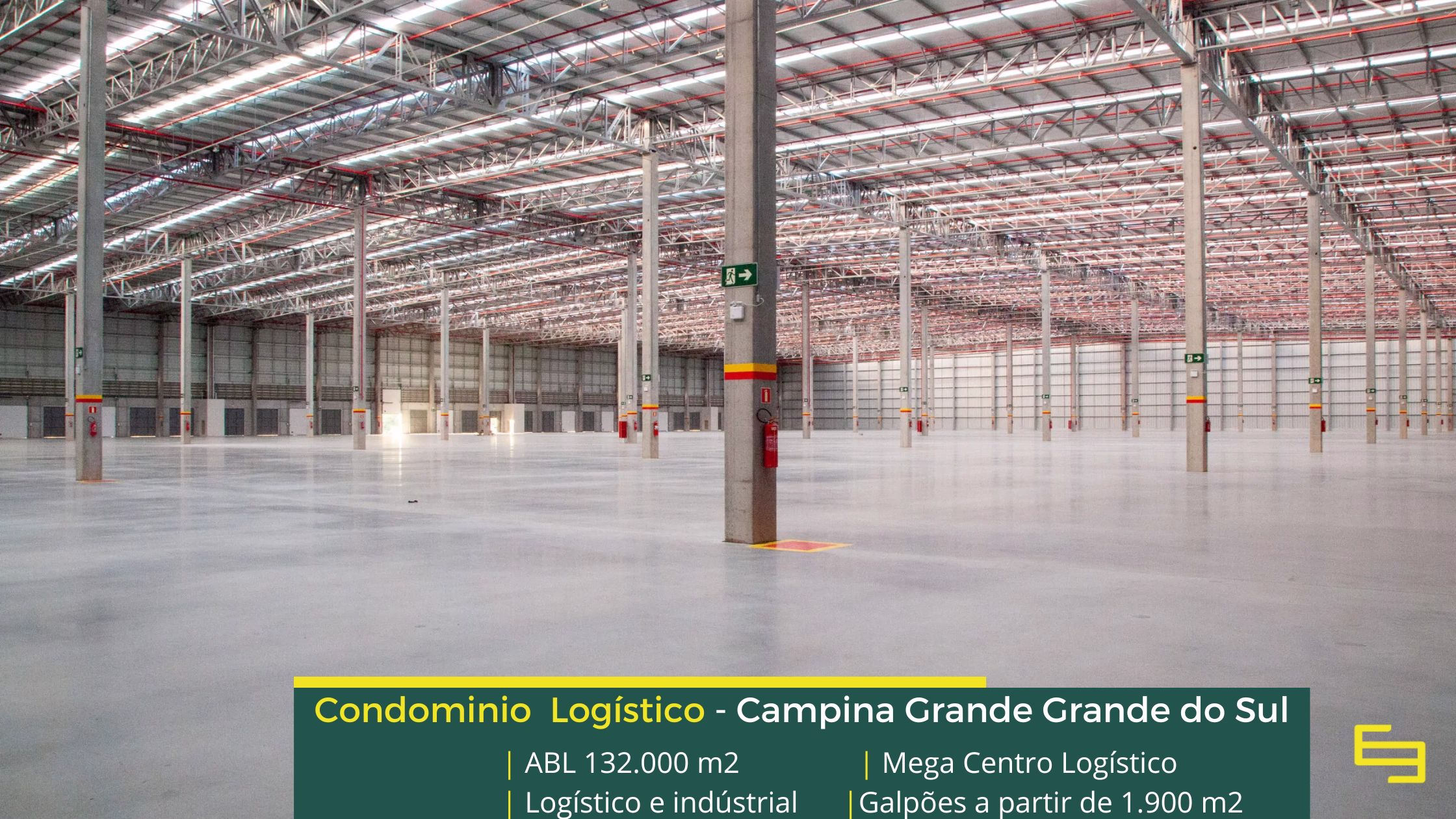 Galpão para alugar em Campina Grande do sul (9)