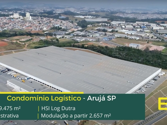 Aluguel de Galpão em Arujá (1)