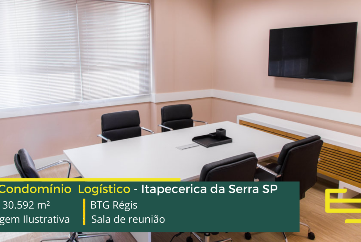 Aluguel de Galpões em Itapecerica da Serra - BTG Régis. Galpões/Armazéns/Centros de Distribuição/Pavilhões alugar em Itapecerica da Serra.