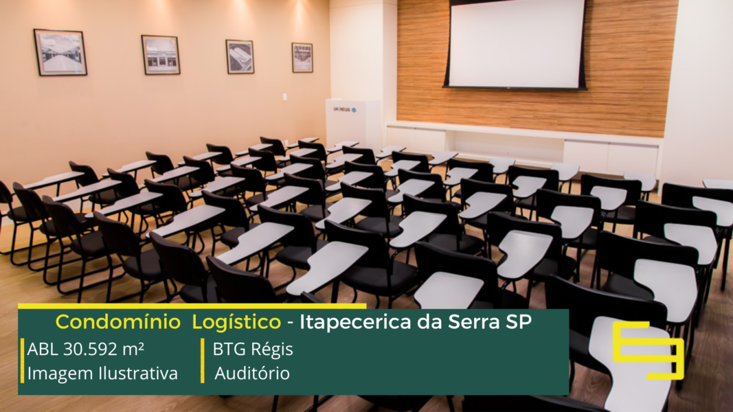 Aluguel de Galpões em Itapecerica da Serra - BTG Régis. Galpões/Armazéns/Centros de Distribuição/Pavilhões alugar em Itapecerica da Serra.