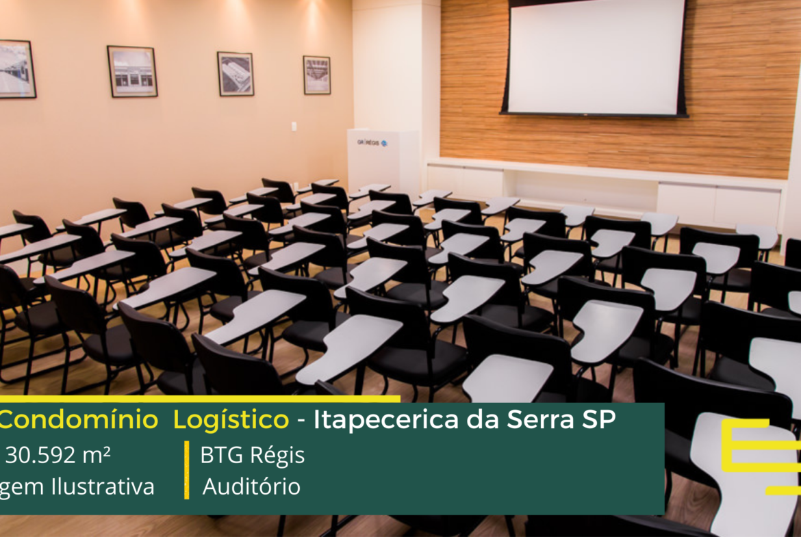 Aluguel de Galpões em Itapecerica da Serra - BTG Régis. Galpões/Armazéns/Centros de Distribuição/Pavilhões alugar em Itapecerica da Serra.