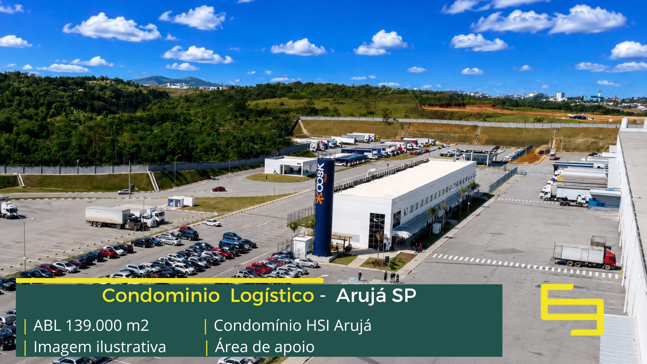 Aluguel de galpão em Arujá SP (5)