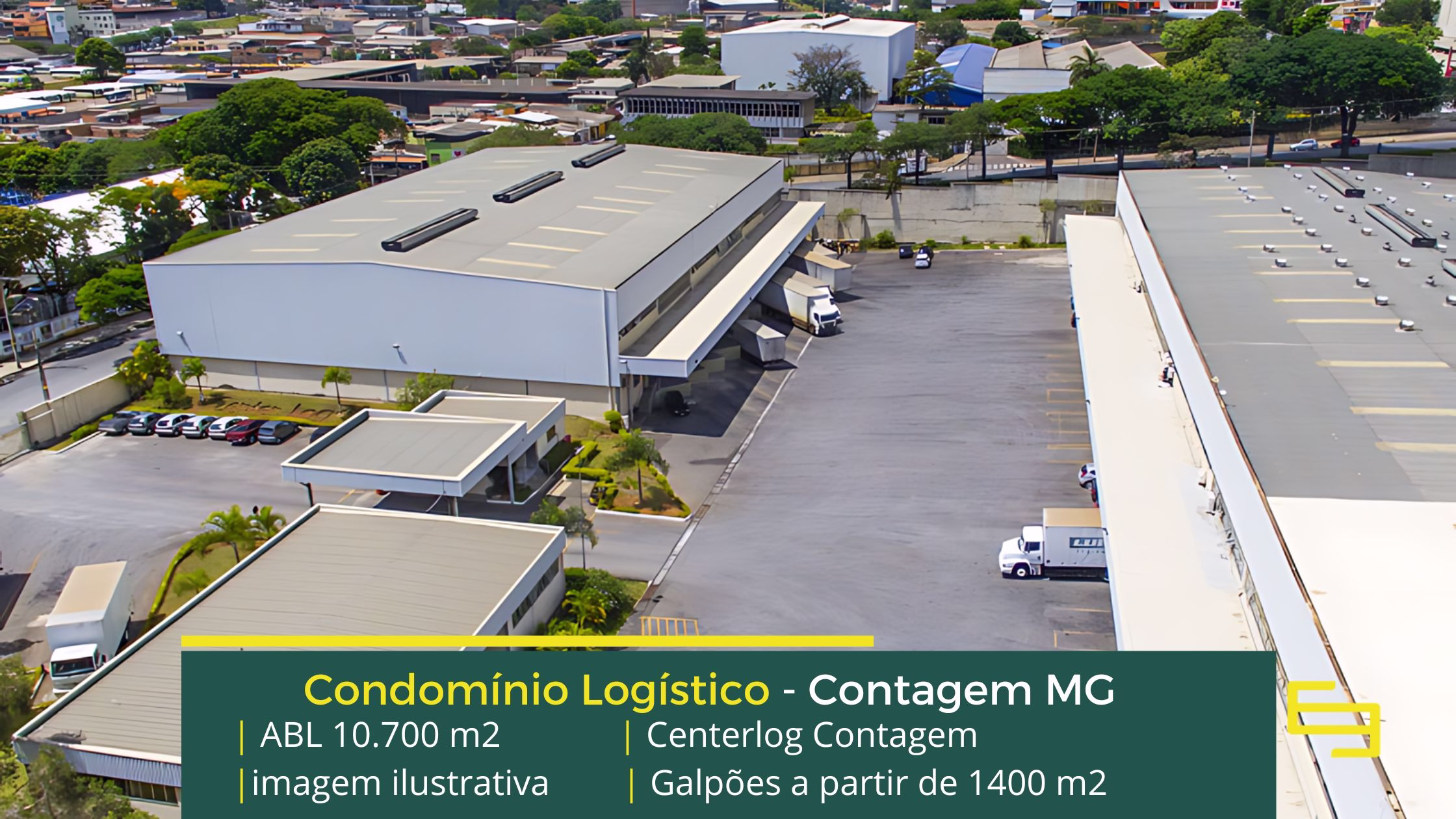 Aluguel de galpão para logística em Contagem Minas Gerais (1)