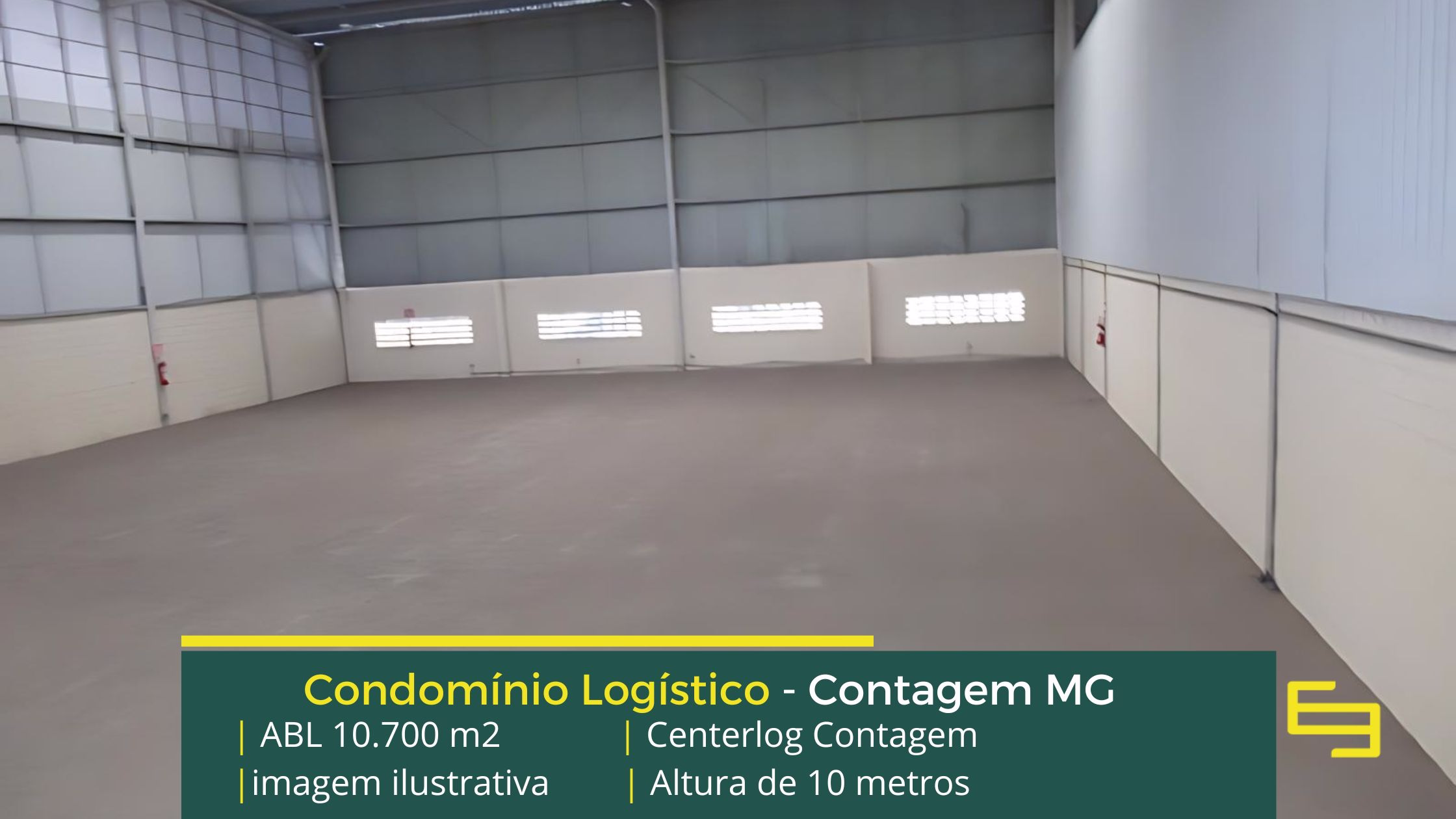 Aluguel de galpão para logística em Contagem Minas Gerais (10)