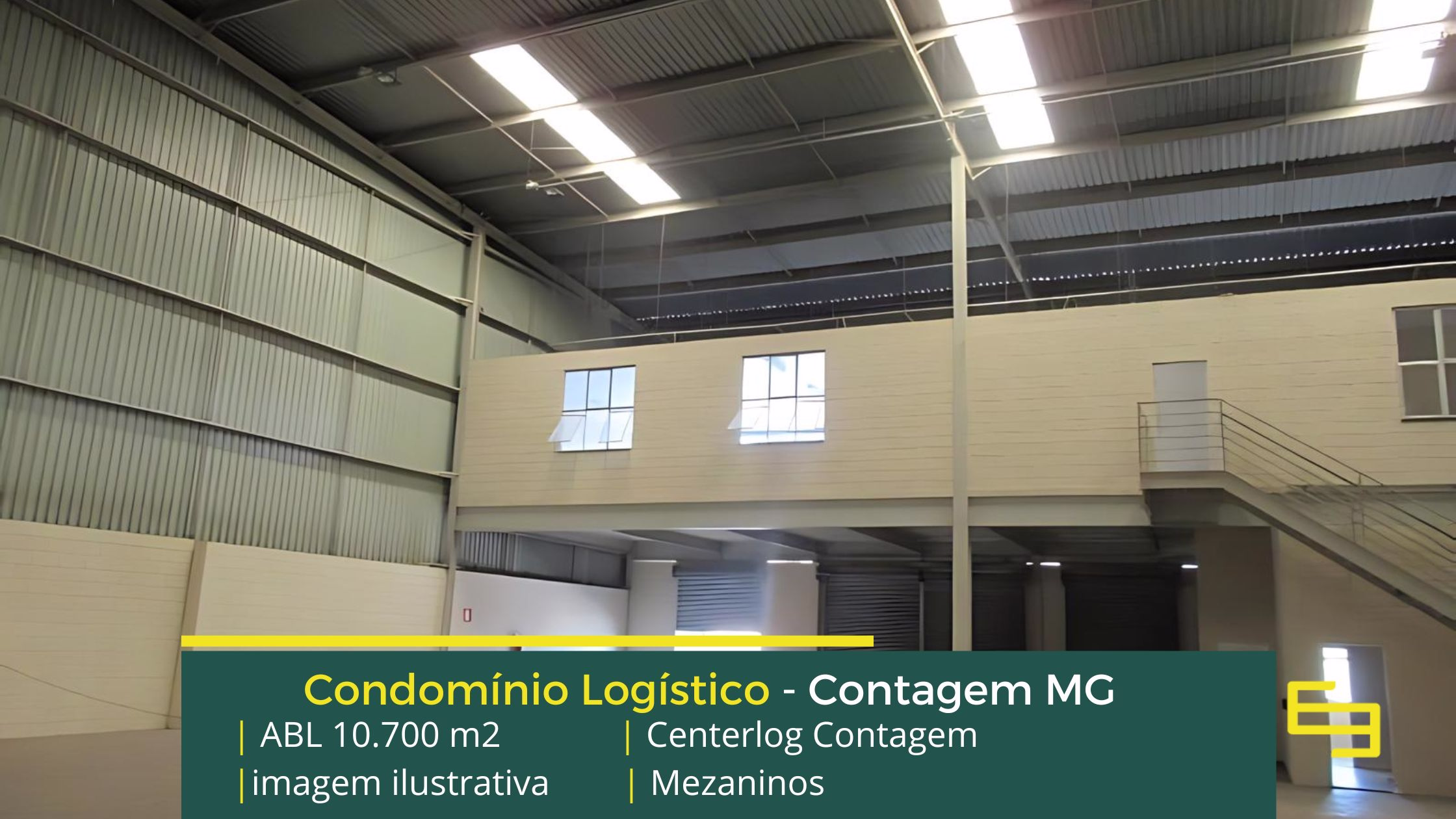 Aluguel de galpão para logística em Contagem Minas Gerais (12)