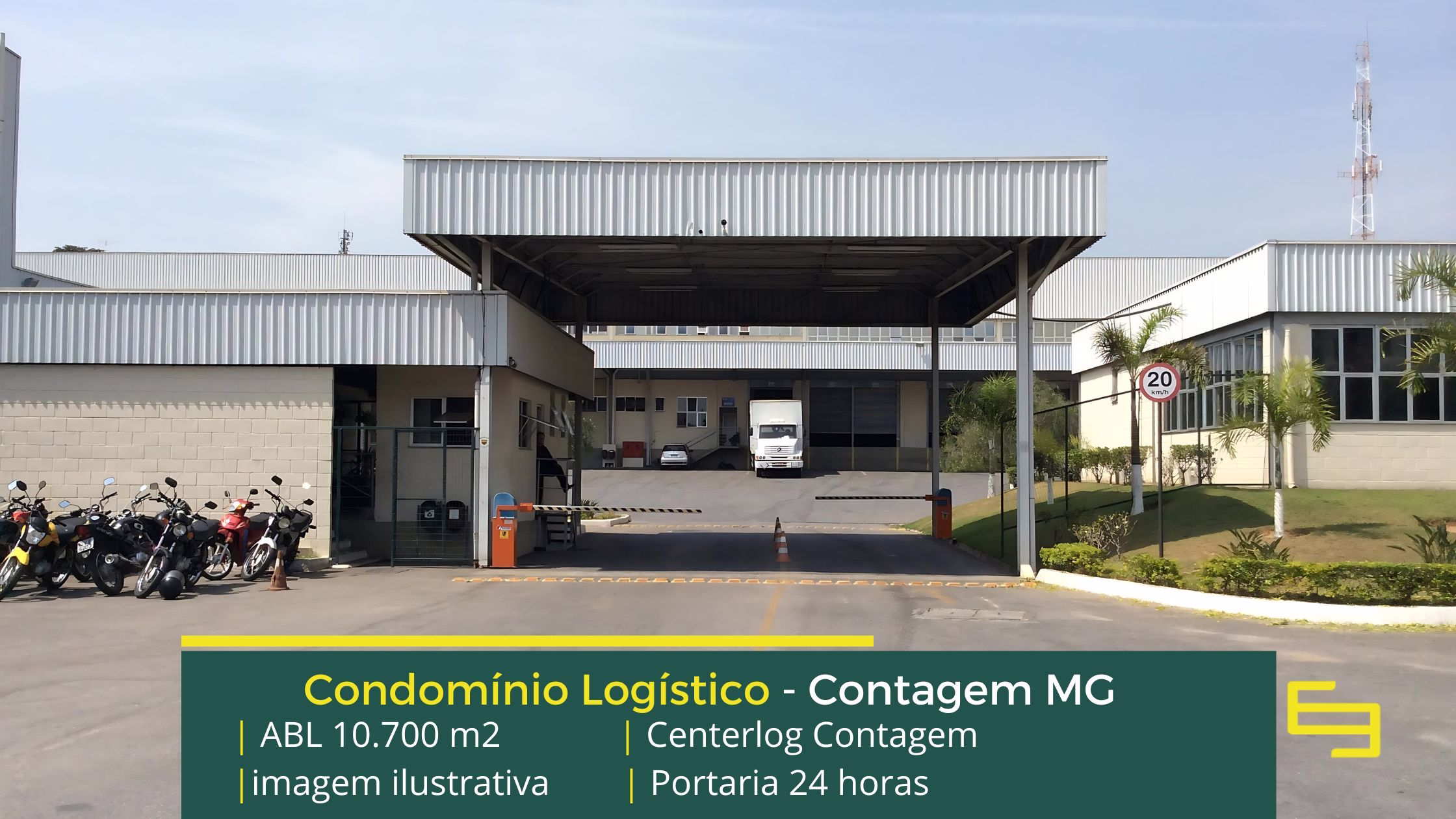 Aluguel de galpão para logística em Contagem Minas Gerais (3)