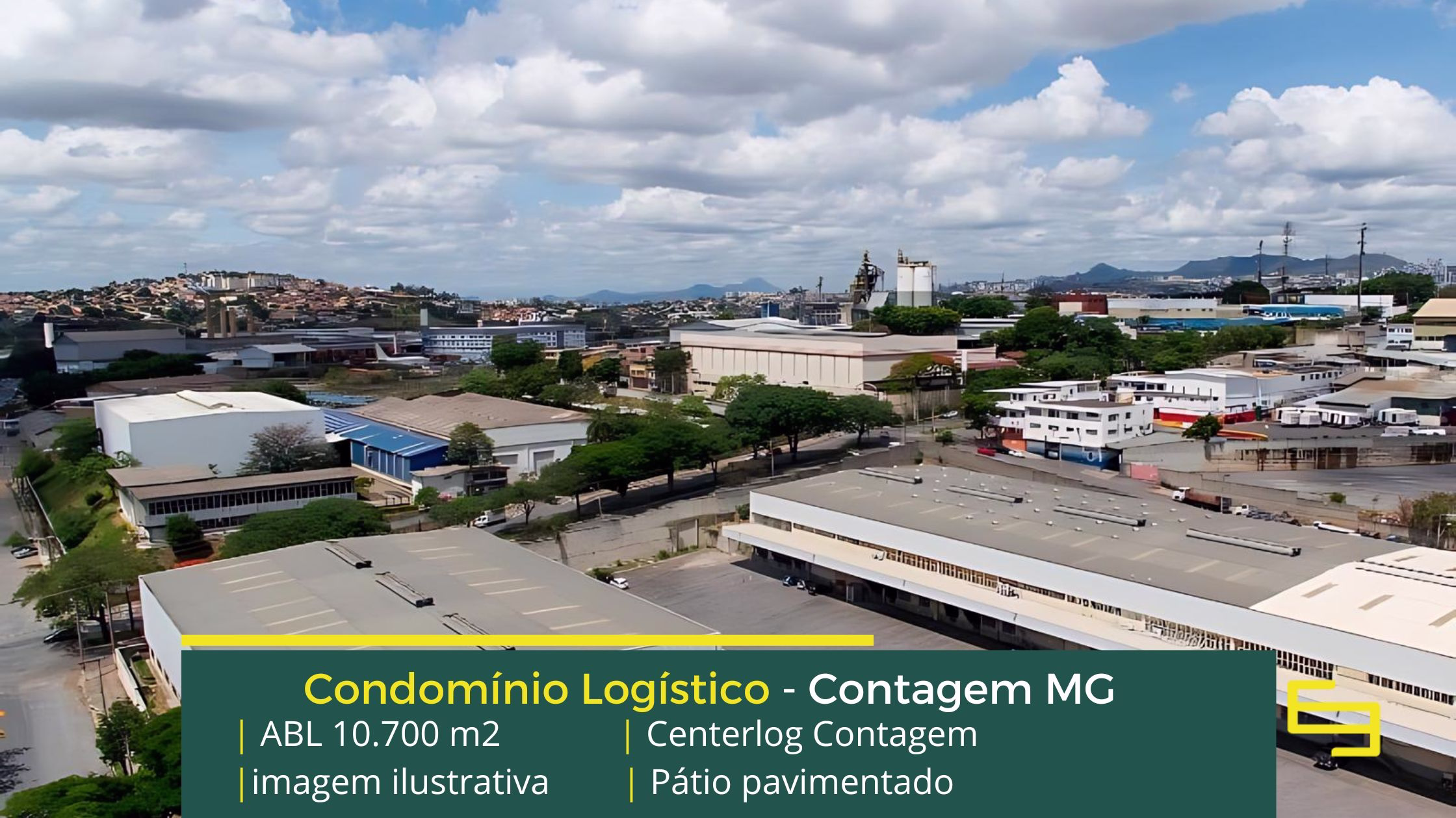 Aluguel de galpão para logística em Contagem Minas Gerais (5)