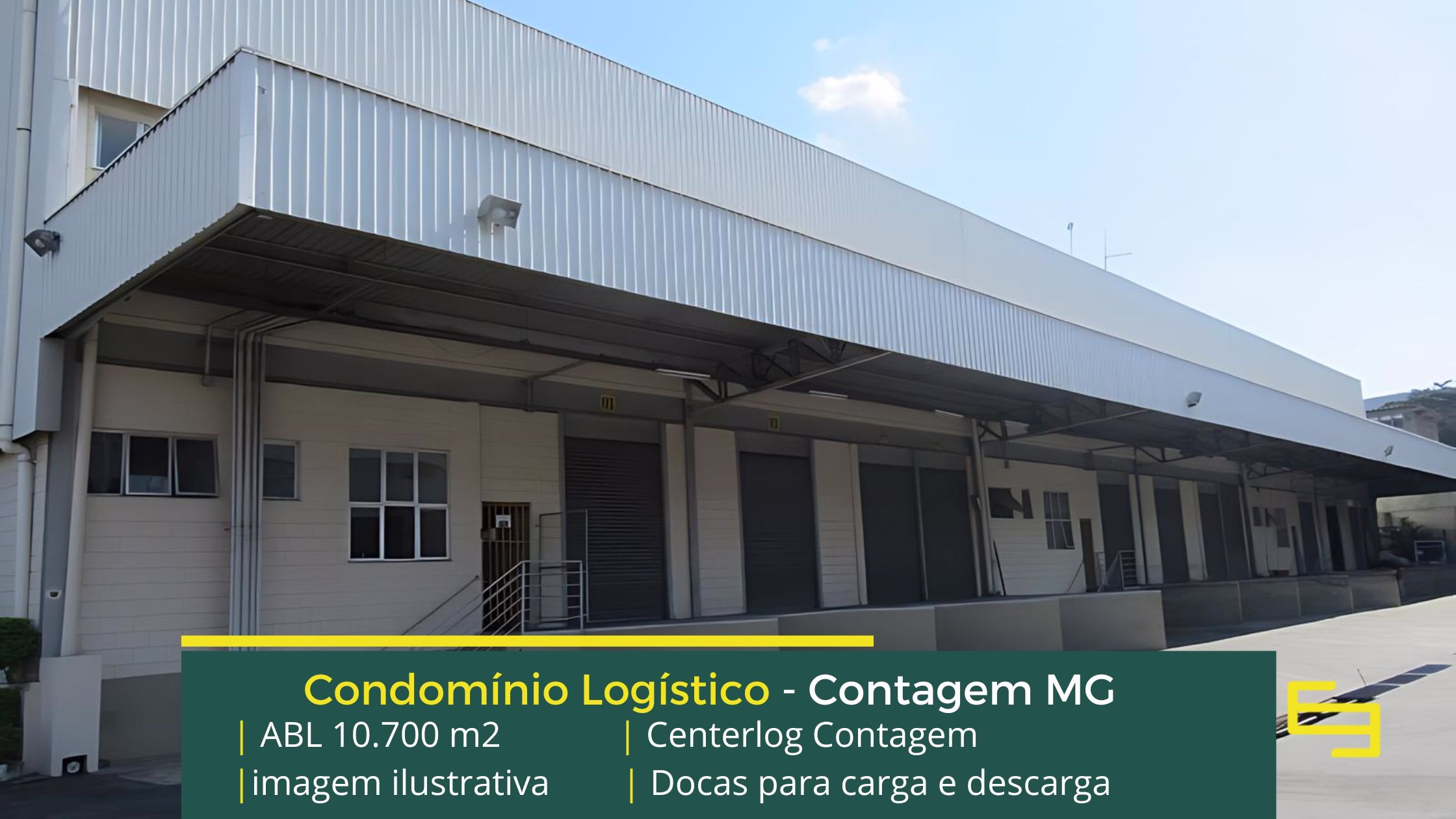 Aluguel de galpão para logística em Contagem Minas Gerais (6)