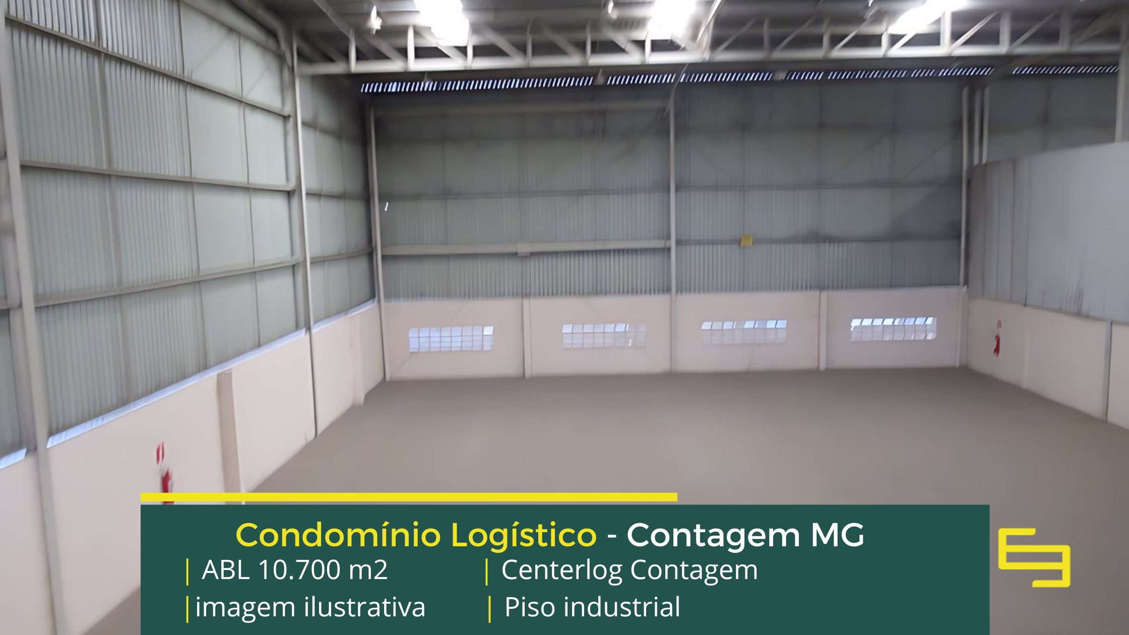 Aluguel de galpão para logística em Contagem Minas Gerais (8)
