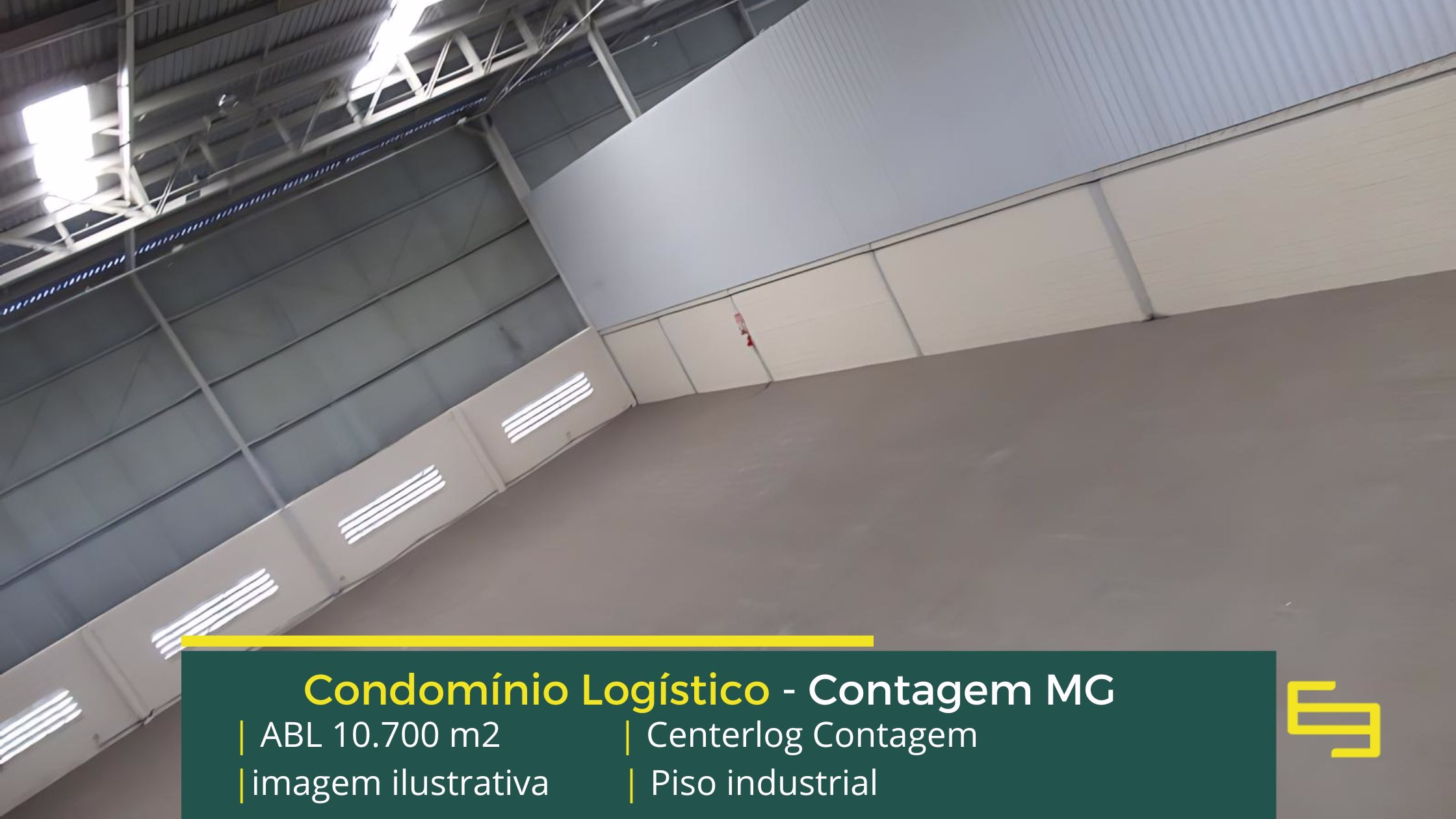 Aluguel de galpão para logística em Contagem Minas Gerais (9)