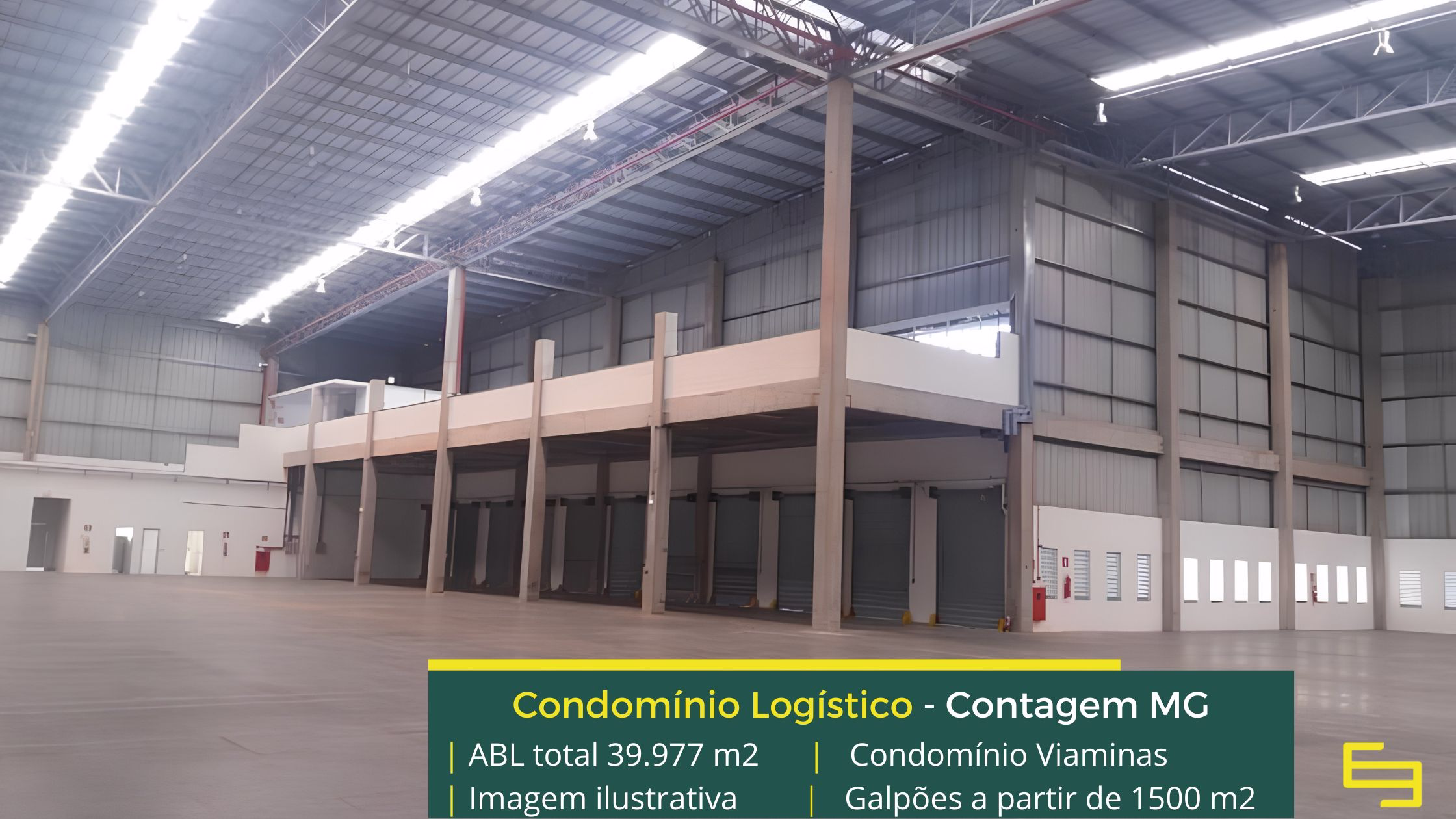 Galpão para alugar em Contagem MG (10)