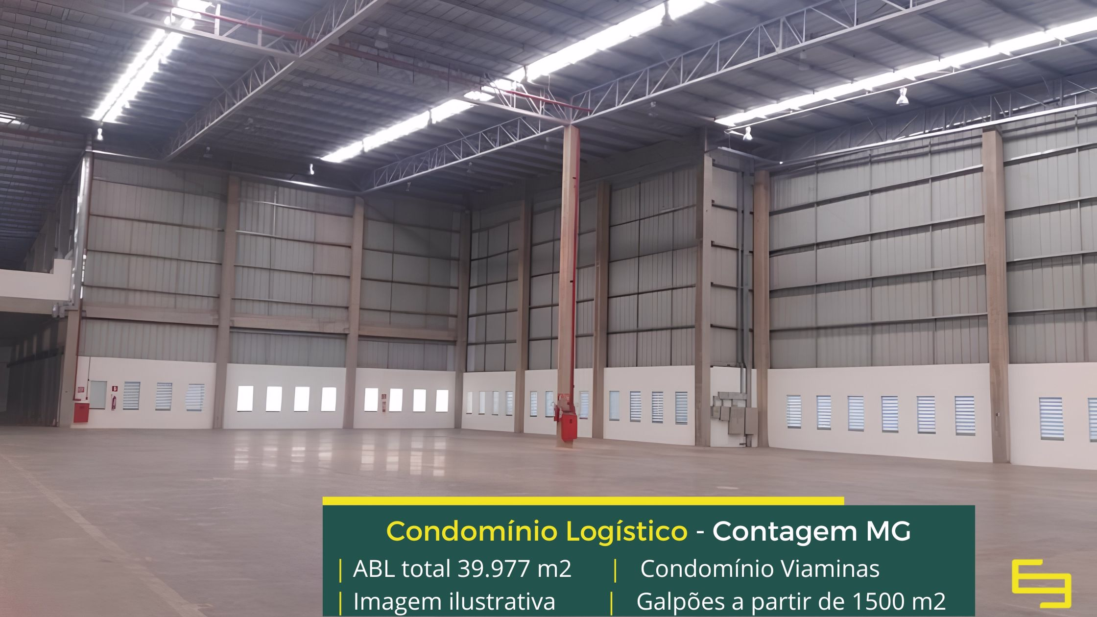 Galpão para alugar em Contagem MG (11)
