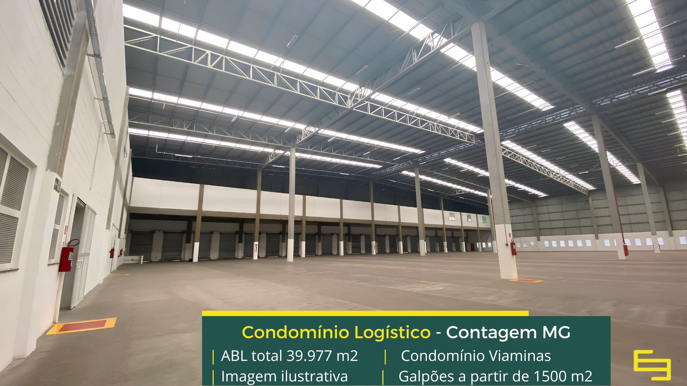 Galpão para alugar em Contagem MG (13)