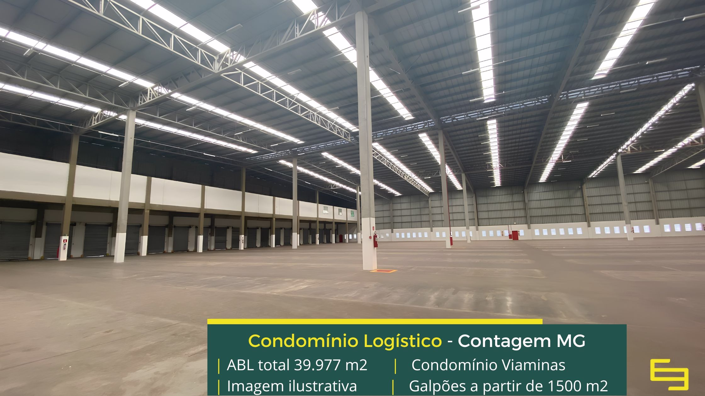 Galpão para alugar em Contagem MG (14)