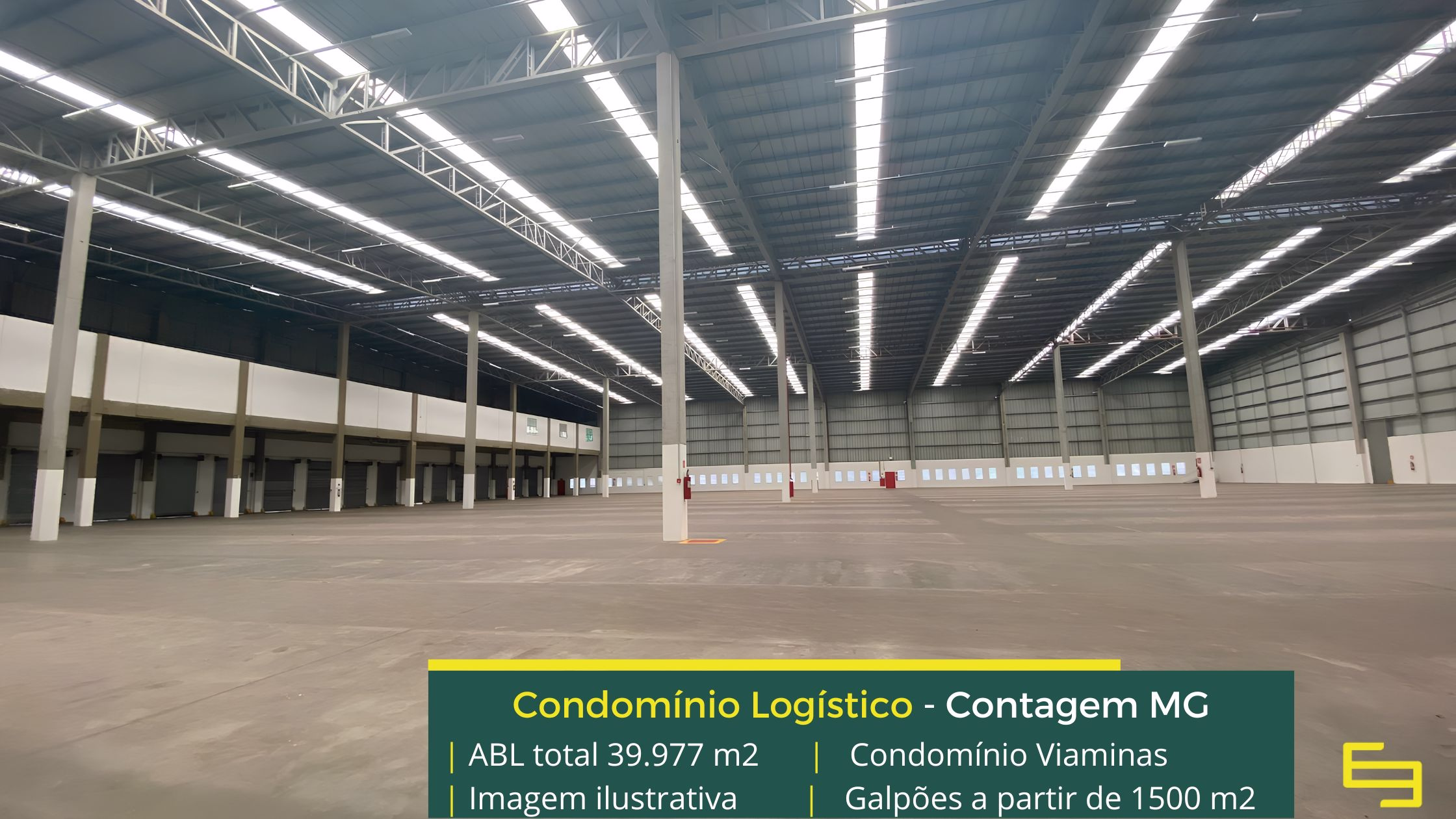 Galpão para alugar em Contagem MG (15)