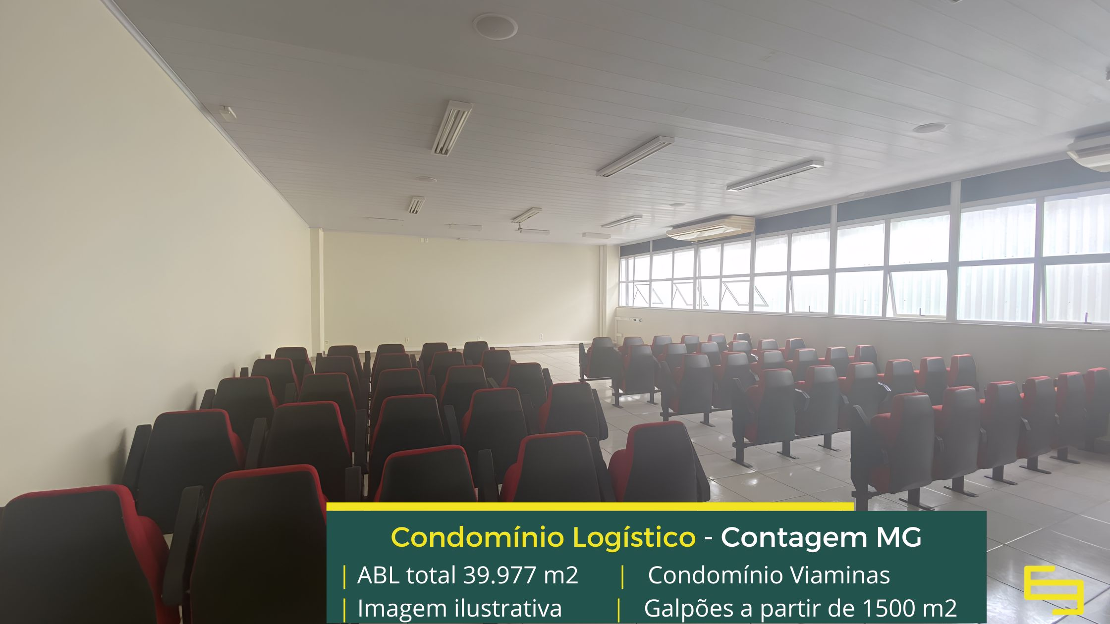 Galpão para alugar em Contagem MG (4)