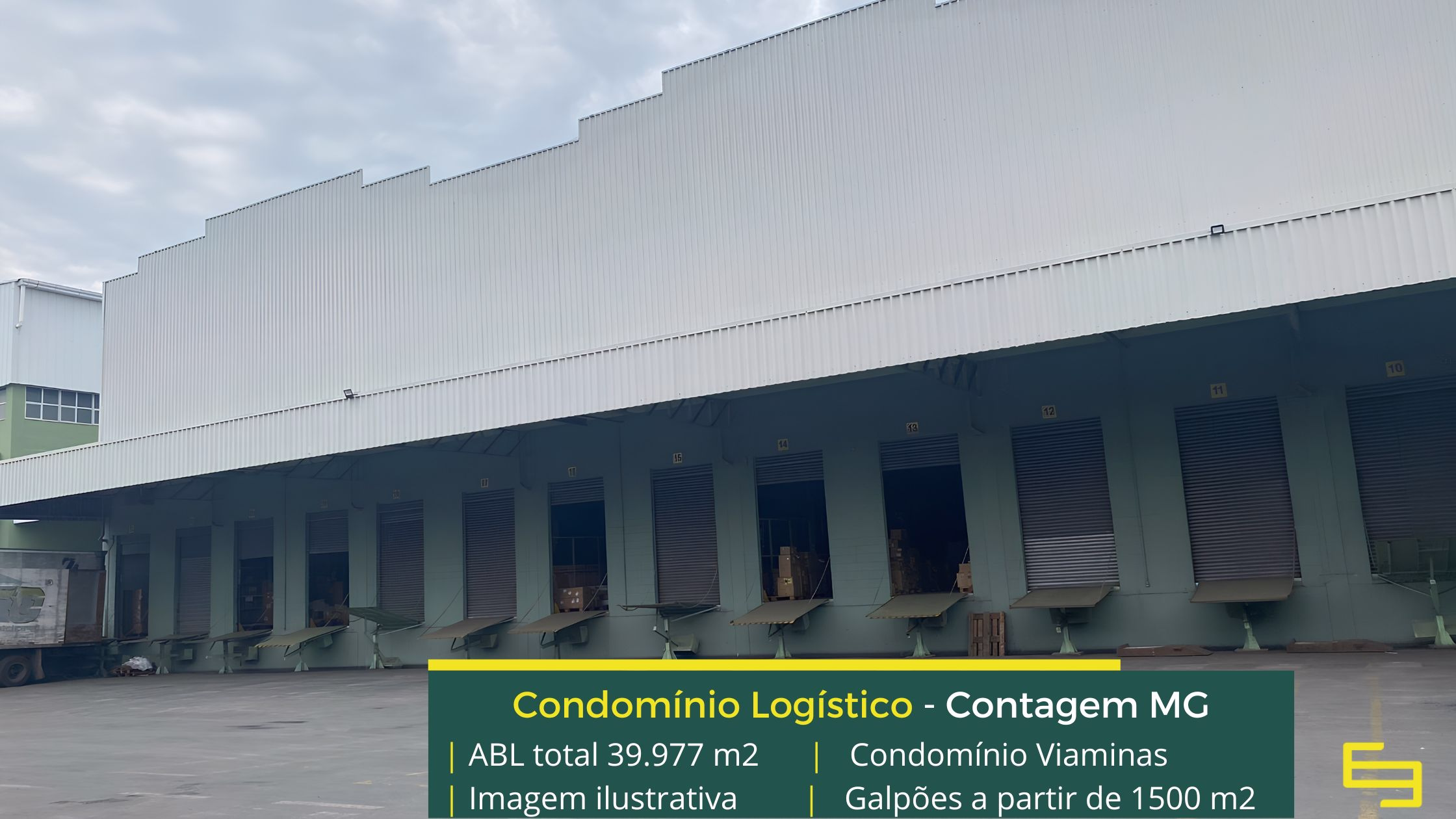Galpão para alugar em Contagem MG (6)