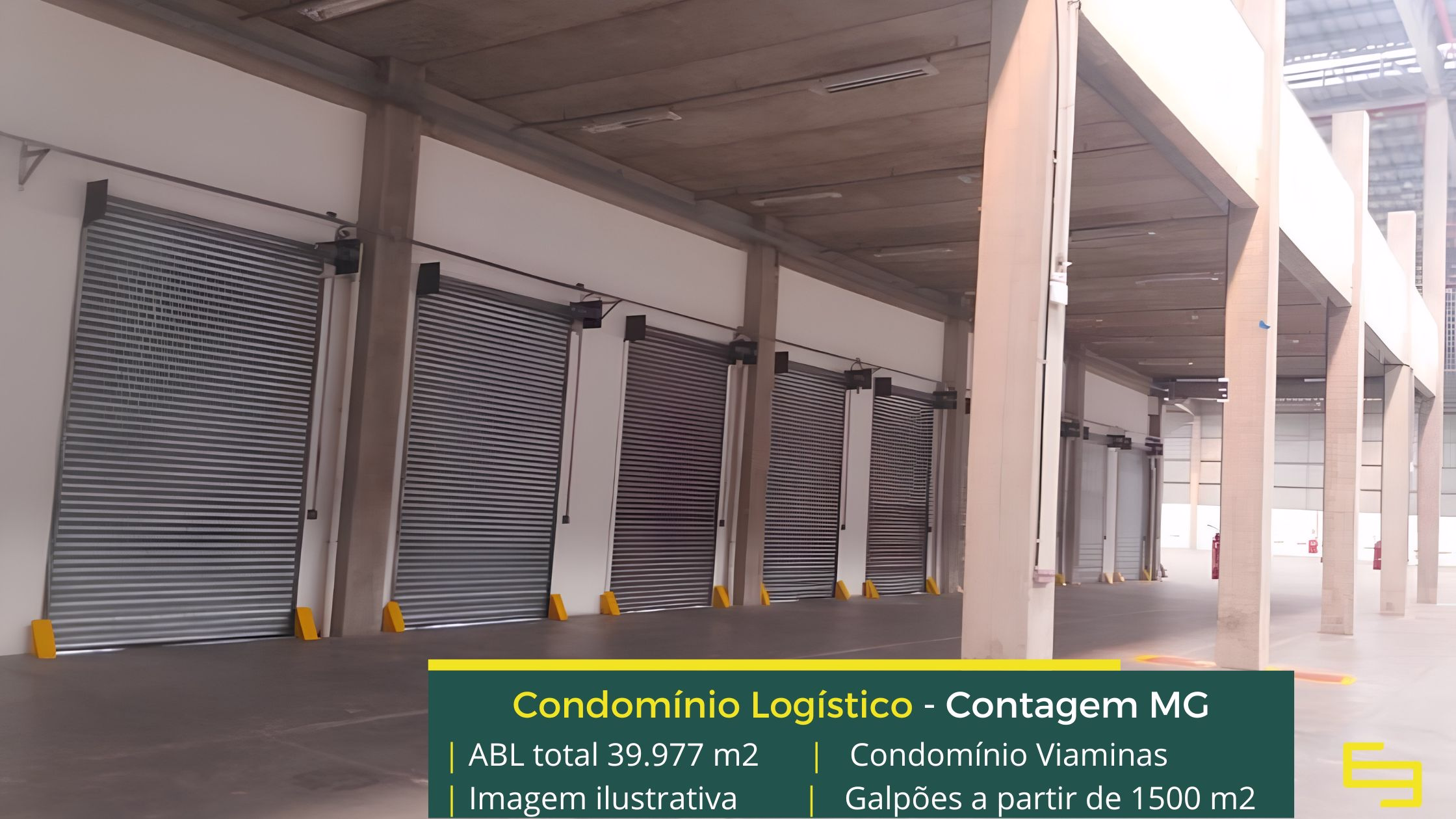 Galpão para alugar em Contagem MG (8)