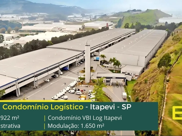 Aluguel de Galpão em Itapevi (1)