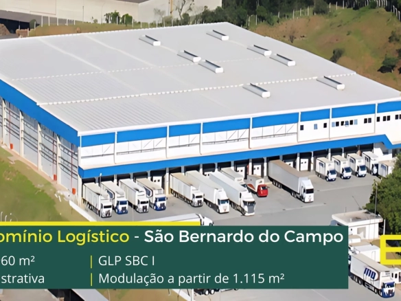 Galpão em São Bernardo do Campo (1)