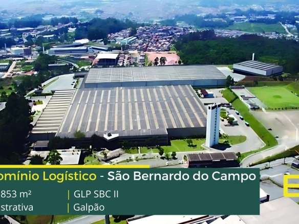 Galpão para alugar São Bernardo do Campo SP - GLP SBC II (1)