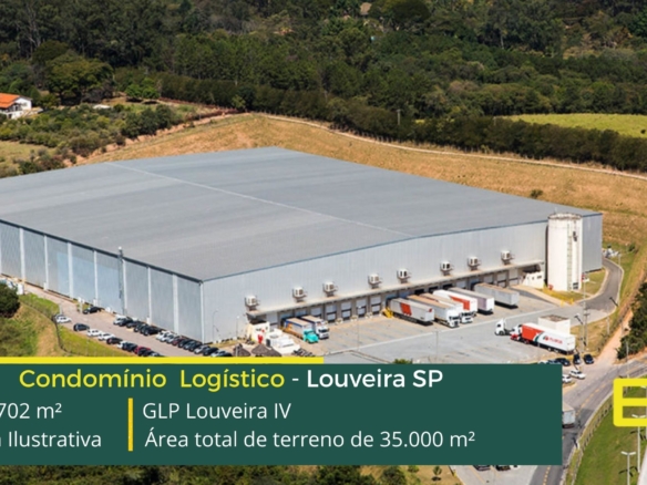 Galpão para alugar em Louveira