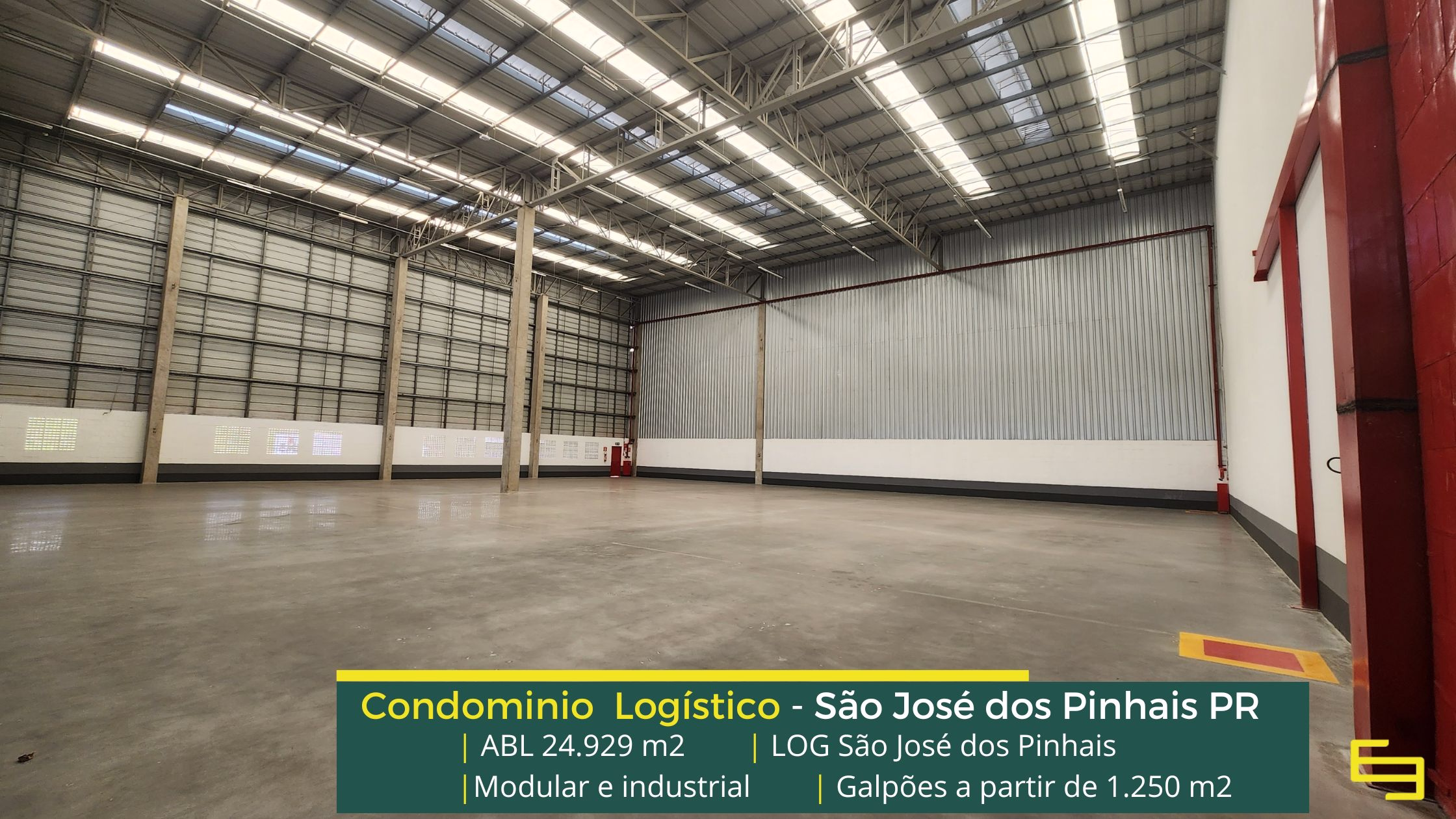 Galpão para alugar em São José dos Pinhais PR (10)