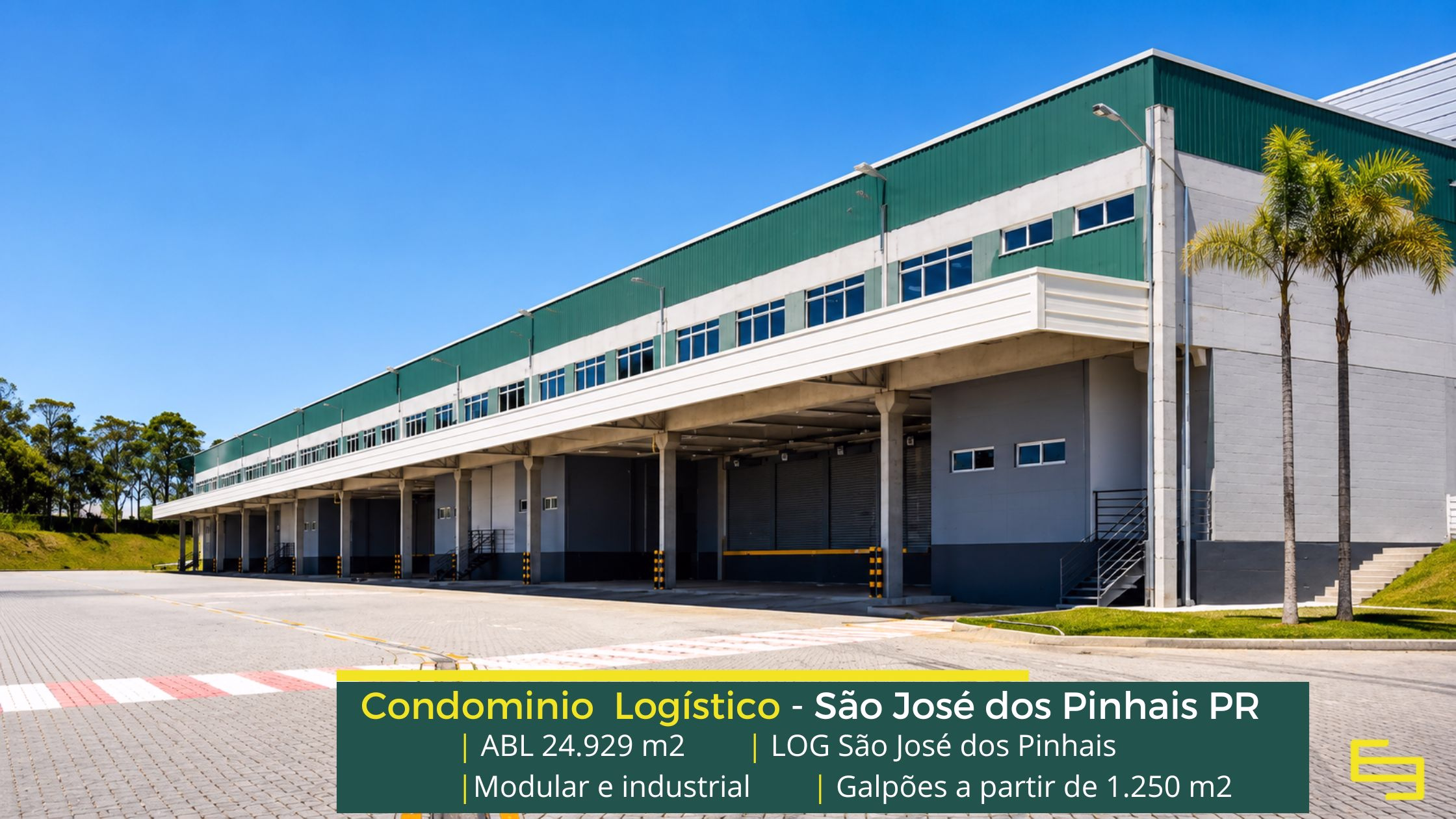 Galpão para alugar em São José dos Pinhais PR (6)