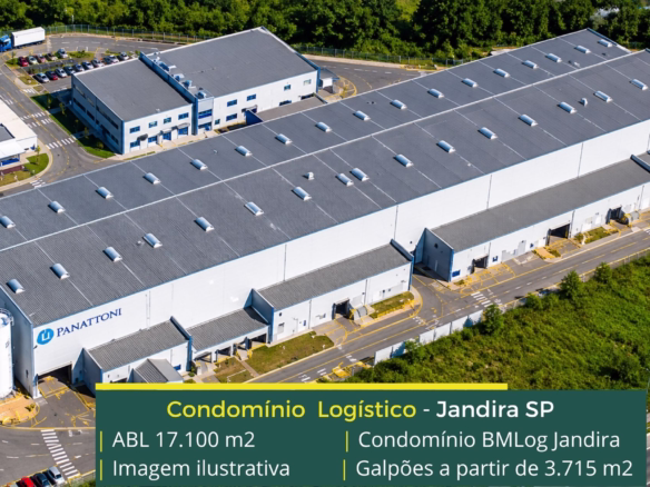 Aluguel de Galpão em Jandira - BMLOG Jandira. Galpões/Armazéns/Centros de Distribuição/para alugar em Jandira. Galpão para uso industrial