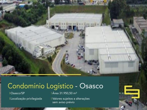 Galpões em Osasco SP