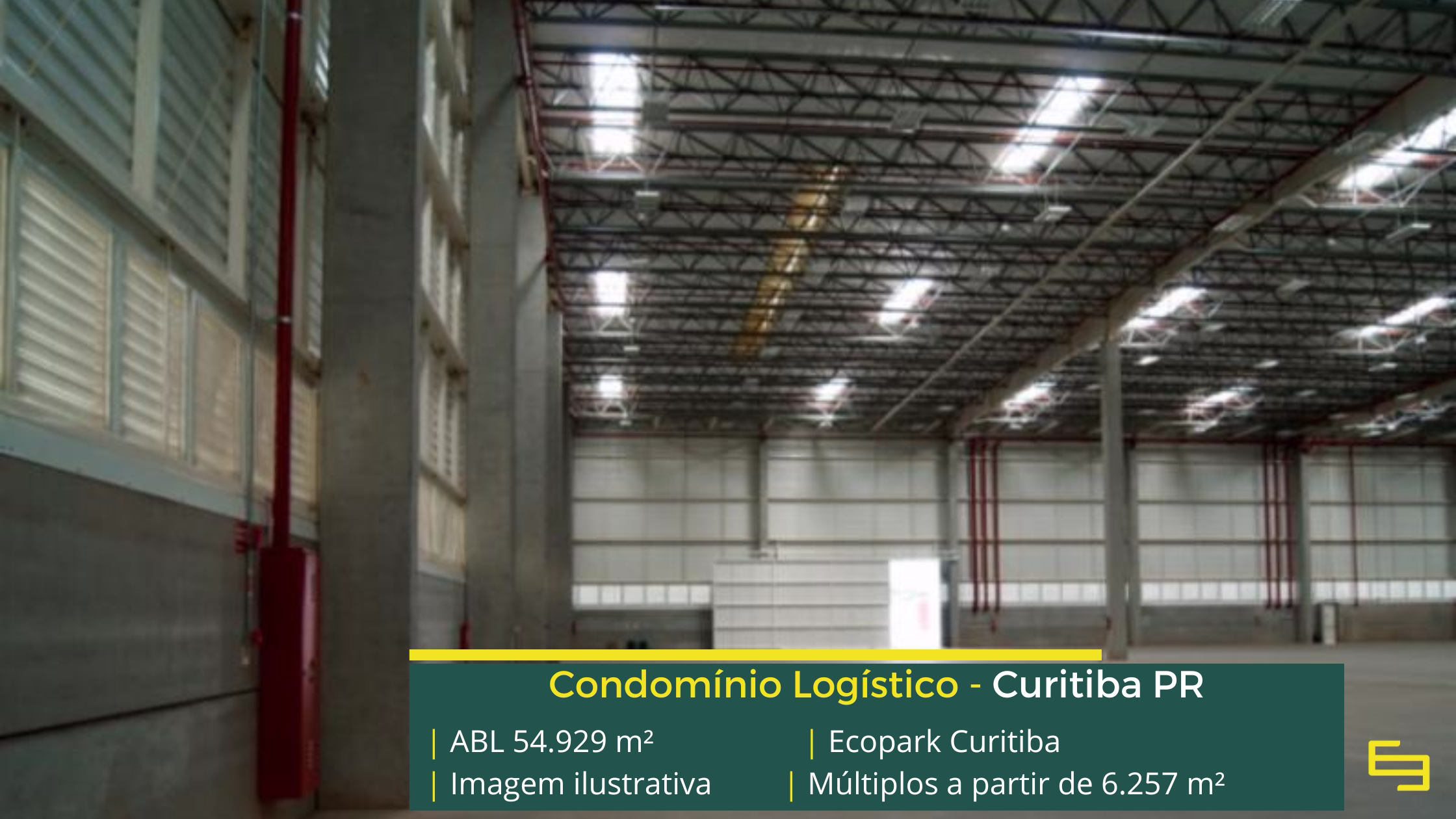 Aluguel de galpão em Curitiba PR Aluguel de galpão em Curitiba PR com localização estratégica, infraestrutura moderna e acesso rápido às principais rodovias.