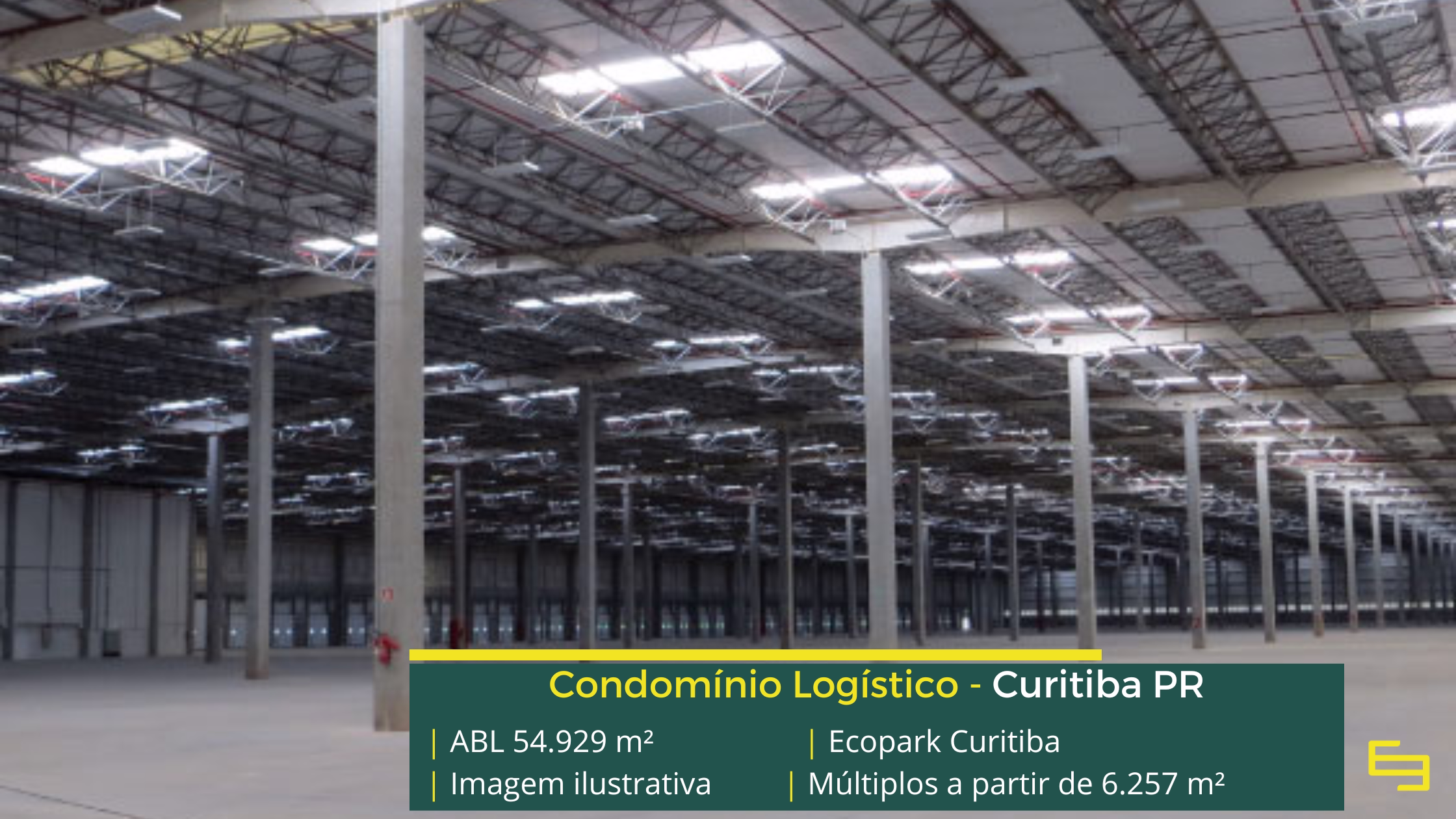 Aluguel de galpão em Curitiba PR Aluguel de galpão em Curitiba PR com localização estratégica, infraestrutura moderna e acesso rápido às principais rodovias.