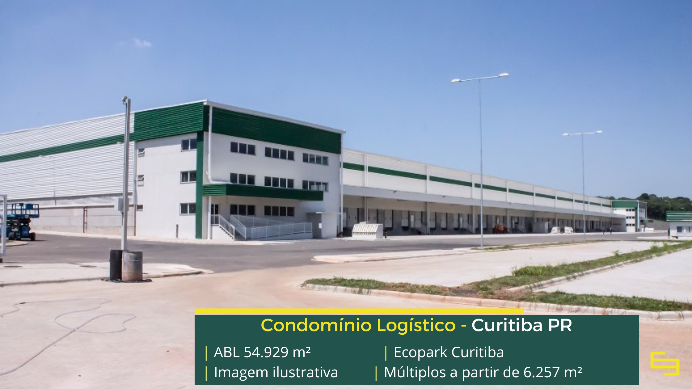 Aluguel de galpão em Curitiba PR Aluguel de galpão em Curitiba PR com localização estratégica, infraestrutura moderna e acesso rápido às principais rodovias.