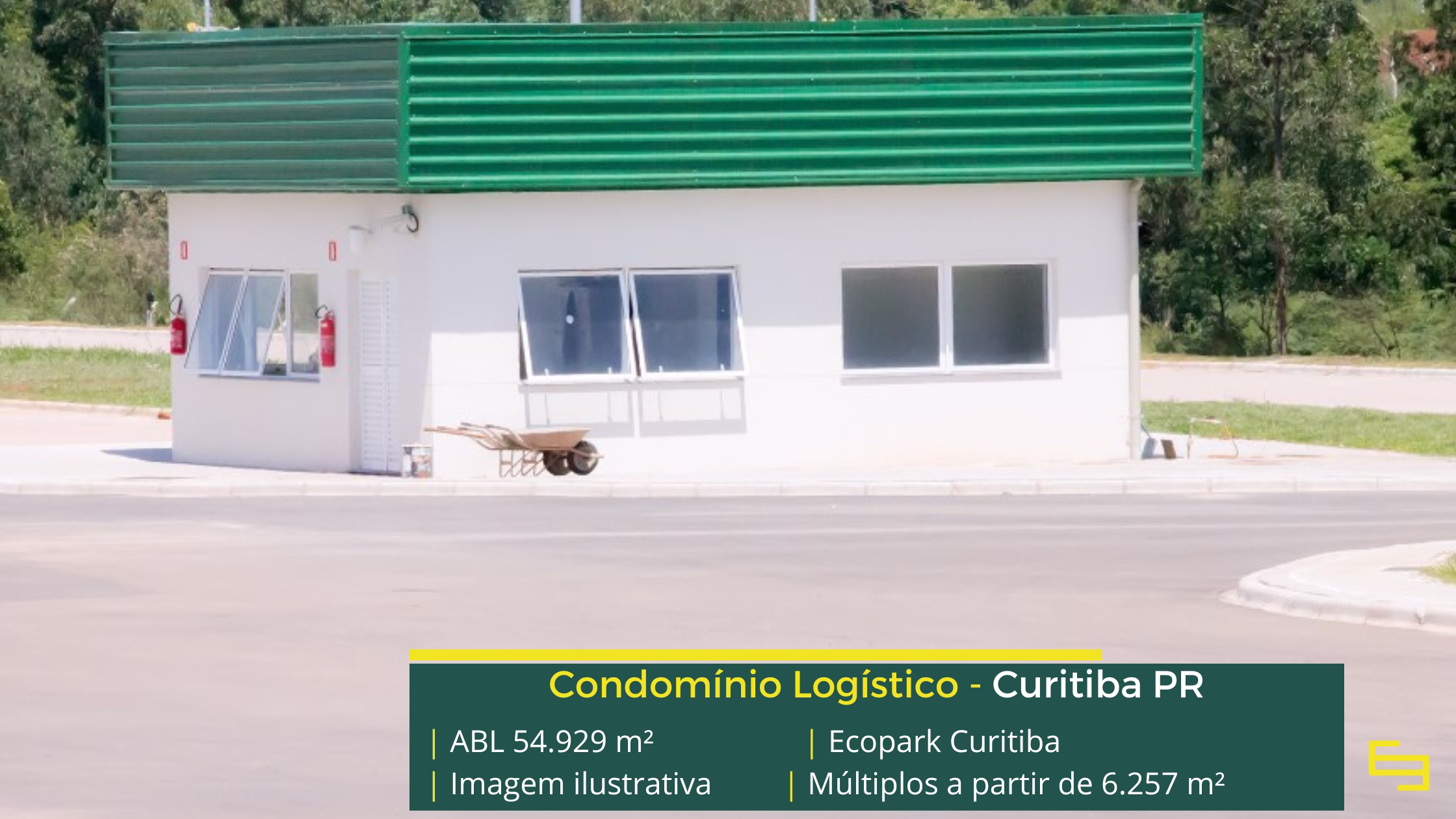 Aluguel de galpão em Curitiba PR Aluguel de galpão em Curitiba PR com localização estratégica, infraestrutura moderna e acesso rápido às principais rodovias.