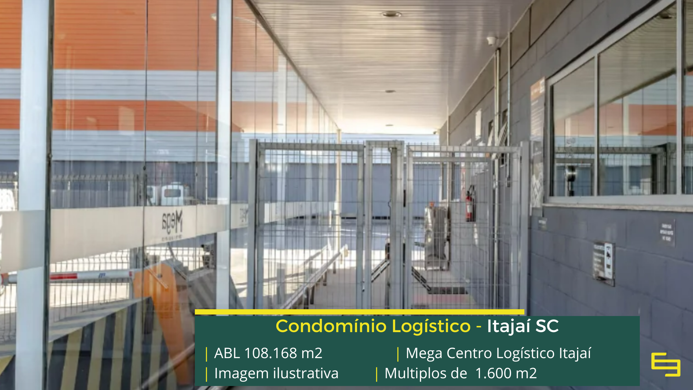 Galpões para locação em Itajaí SC- Mega Centro Logístico Itajaí. Galpões/Armazéns/Centros de Distribuição/ Pavilhões.....