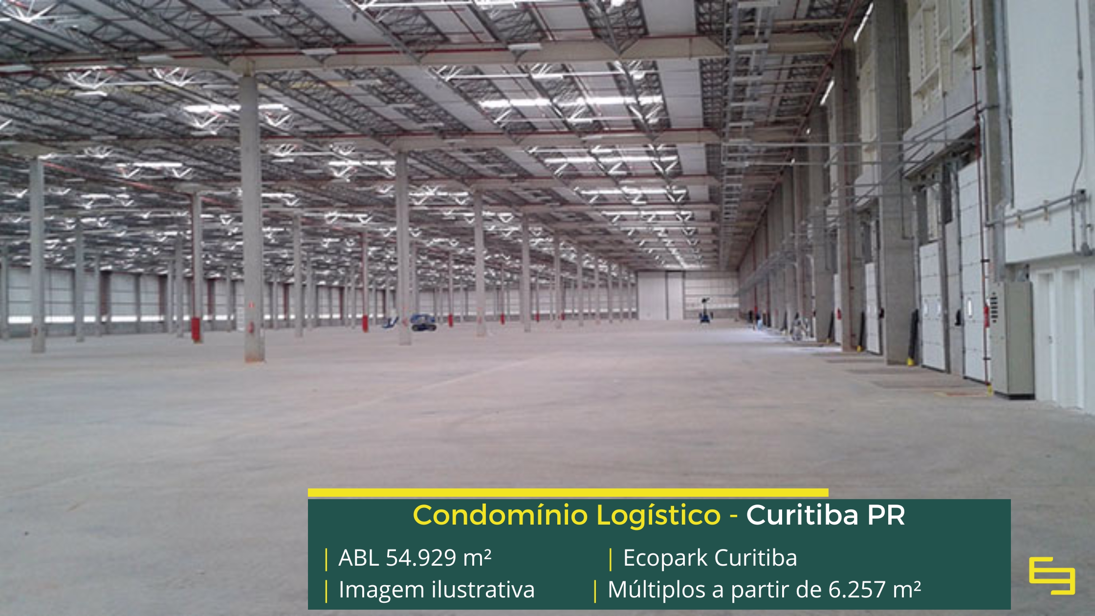 Aluguel de galpão em Curitiba PR Aluguel de galpão em Curitiba PR com localização estratégica, infraestrutura moderna e acesso rápido às principais rodovias.