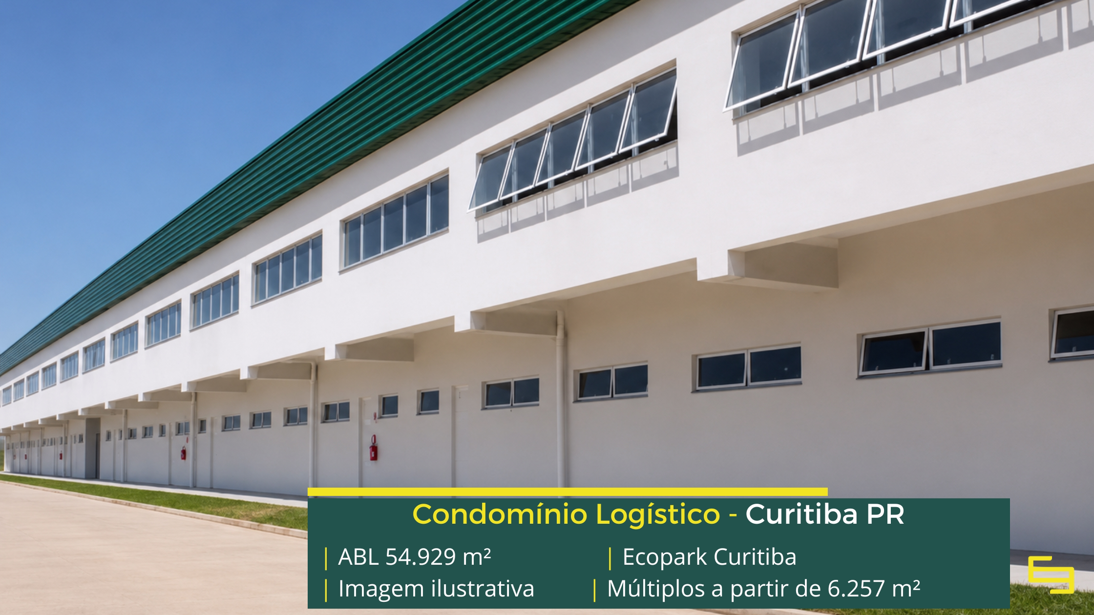 Aluguel de galpão em Curitiba PR Aluguel de galpão em Curitiba PR com localização estratégica, infraestrutura moderna e acesso rápido às principais rodovias.