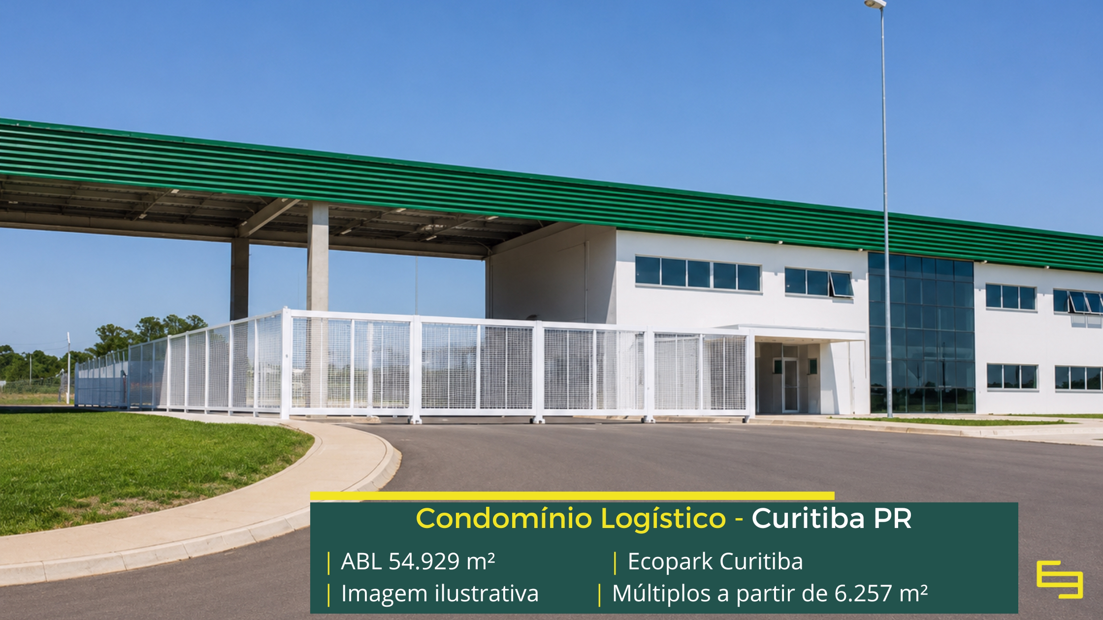 Aluguel de galpão em Curitiba PR Aluguel de galpão em Curitiba PR com localização estratégica, infraestrutura moderna e acesso rápido às principais rodovias.