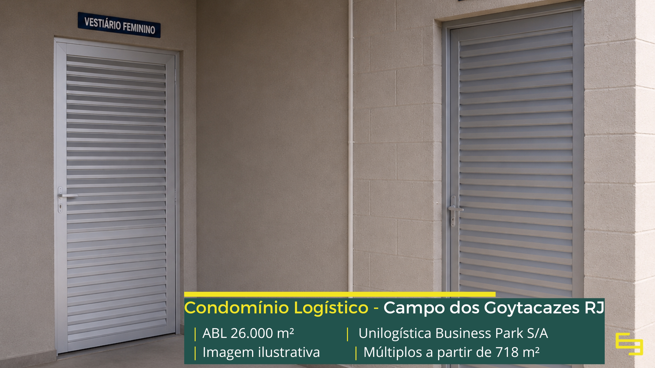 Galpões em Campos dos Goytacazes Galpões em Campos dos Goytacazes para com infraestrutura moderna, módulos flexíveis e localização estratégica. Consulte disponibilidades.