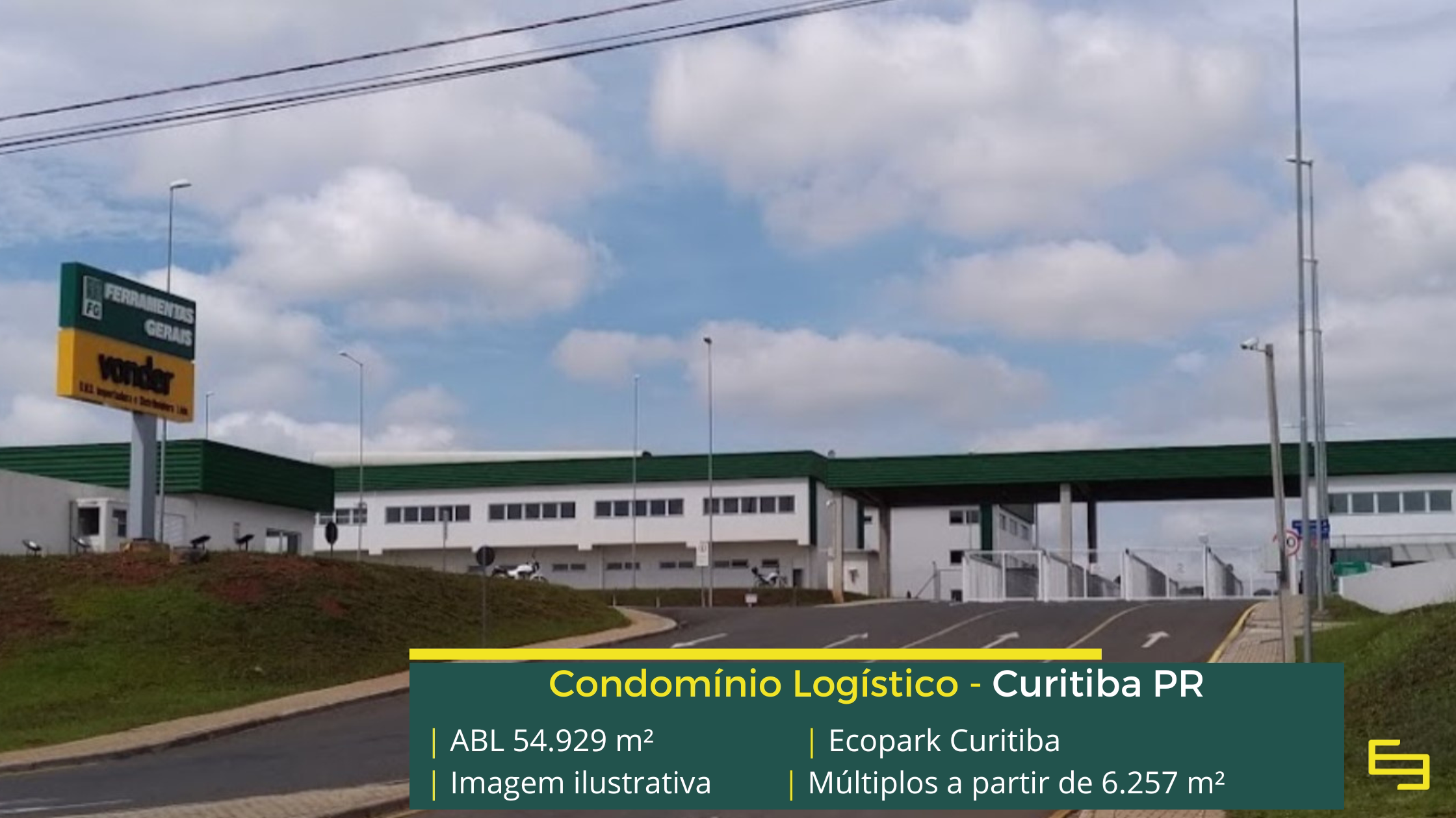 Aluguel de galpão em Curitiba PR Aluguel de galpão em Curitiba PR com localização estratégica, infraestrutura moderna e acesso rápido às principais rodovias.
