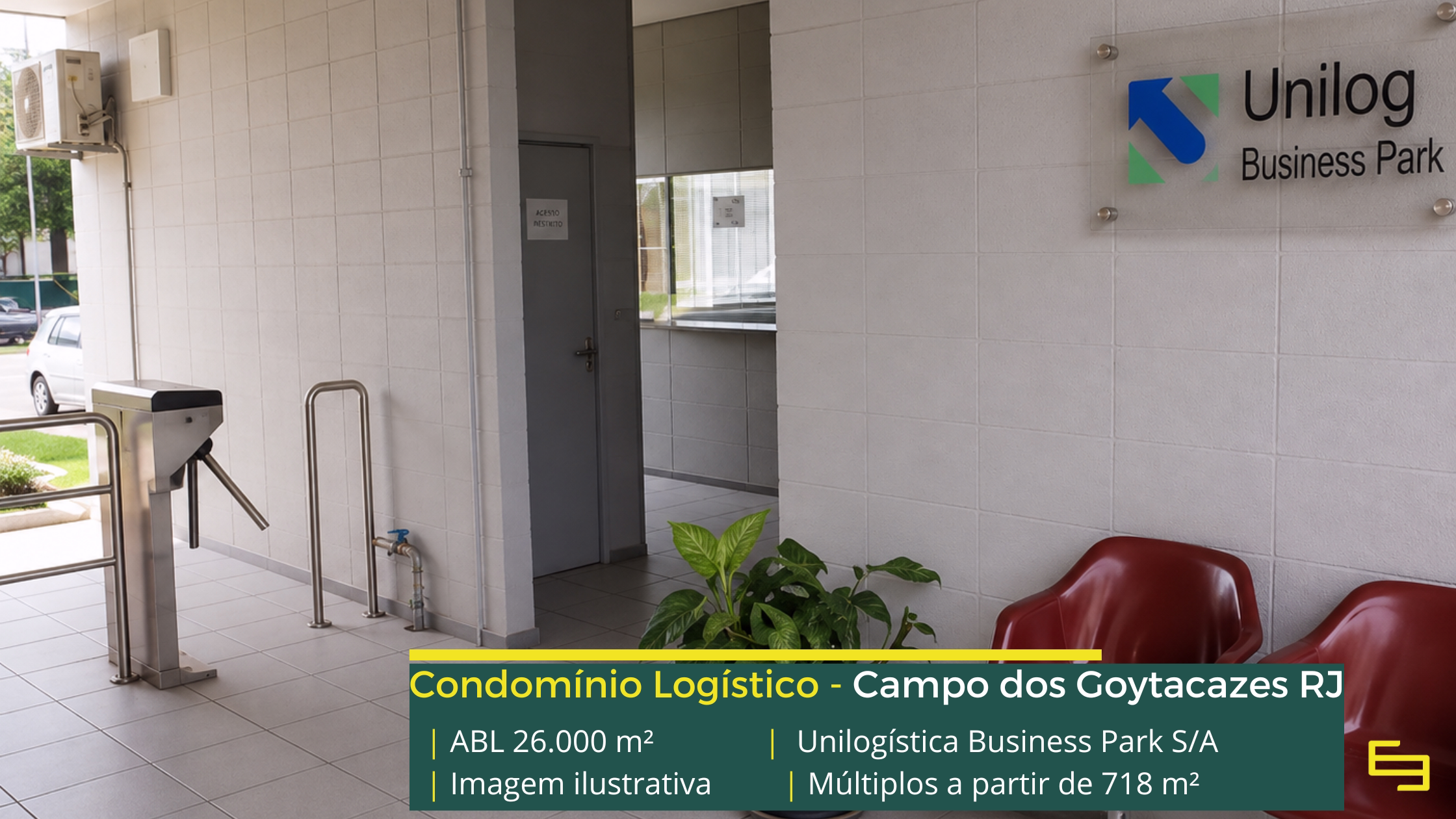 Galpões em Campos dos Goytacazes Galpões em Campos dos Goytacazes para com infraestrutura moderna, módulos flexíveis e localização estratégica. Consulte disponibilidades.