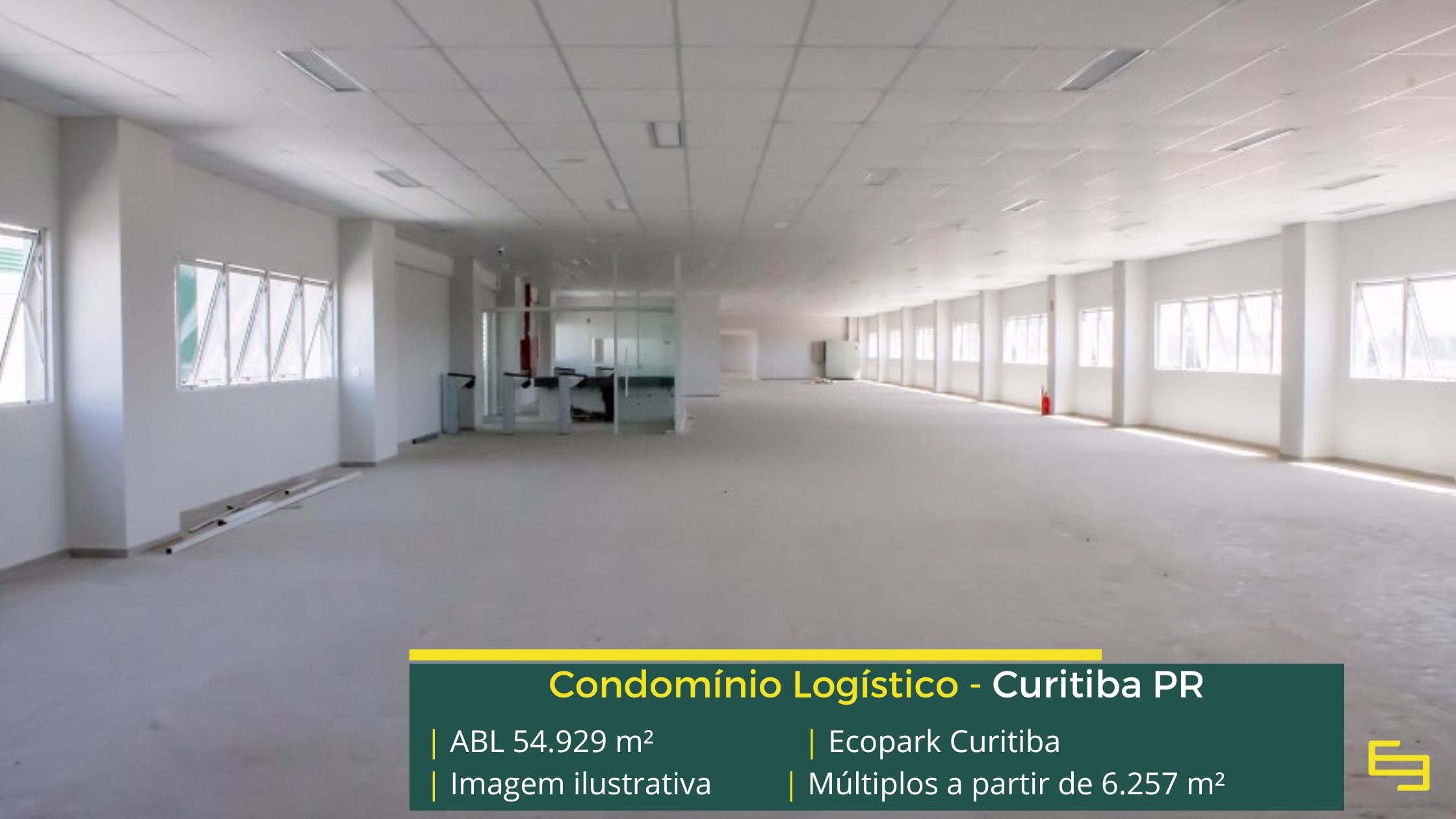 Aluguel de galpão em Curitiba PR Aluguel de galpão em Curitiba PR com localização estratégica, infraestrutura moderna e acesso rápido às principais rodovias.