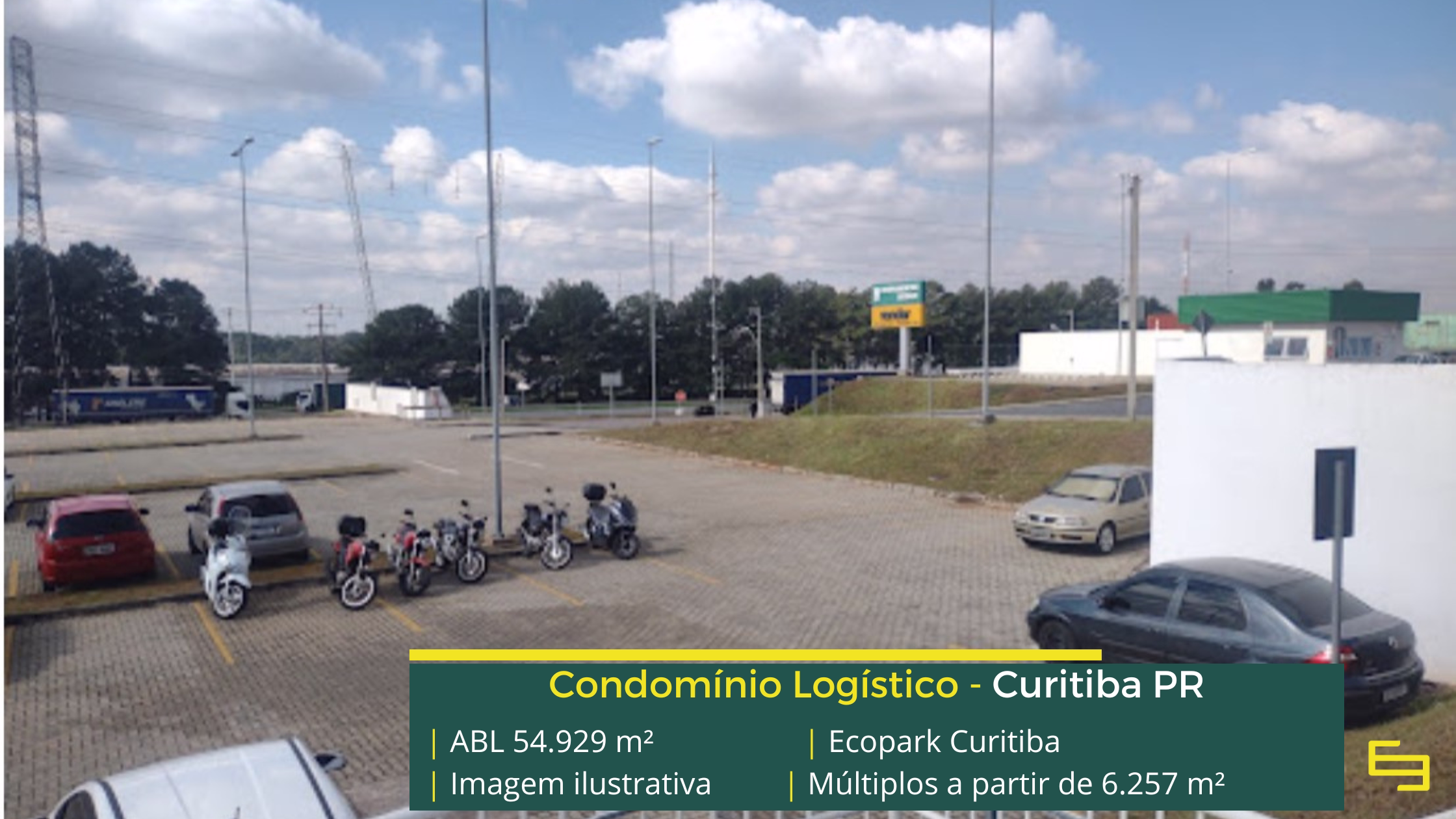 Aluguel de galpão em Curitiba PR Aluguel de galpão em Curitiba PR com localização estratégica, infraestrutura moderna e acesso rápido às principais rodovias.