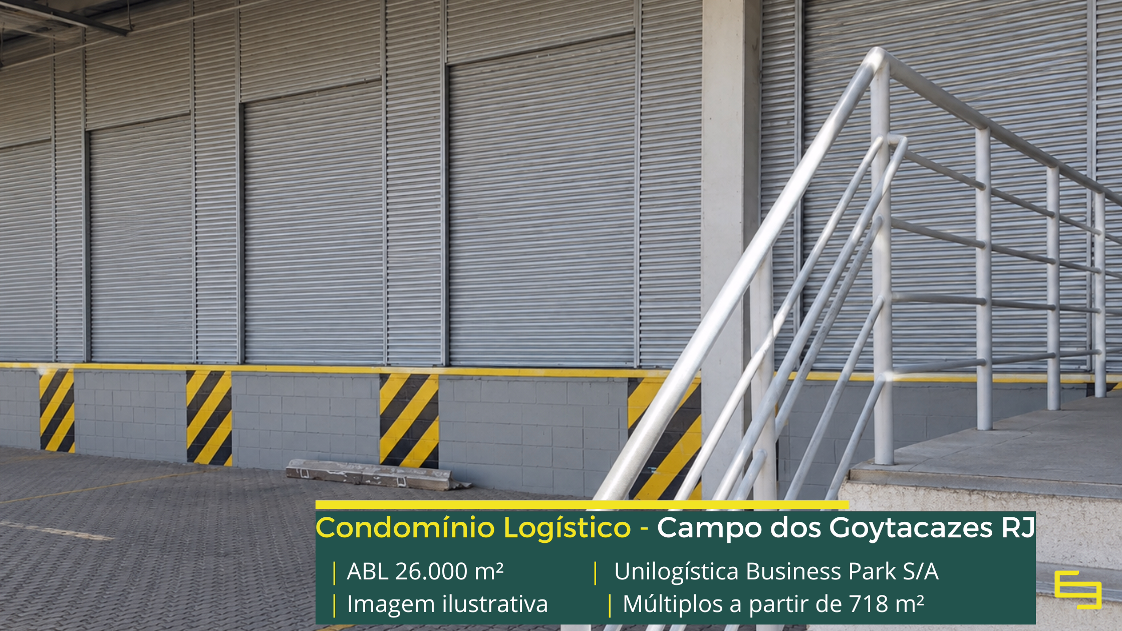Galpões em Campos dos Goytacazes Galpões em Campos dos Goytacazes para com infraestrutura moderna, módulos flexíveis e localização estratégica. Consulte disponibilidades.